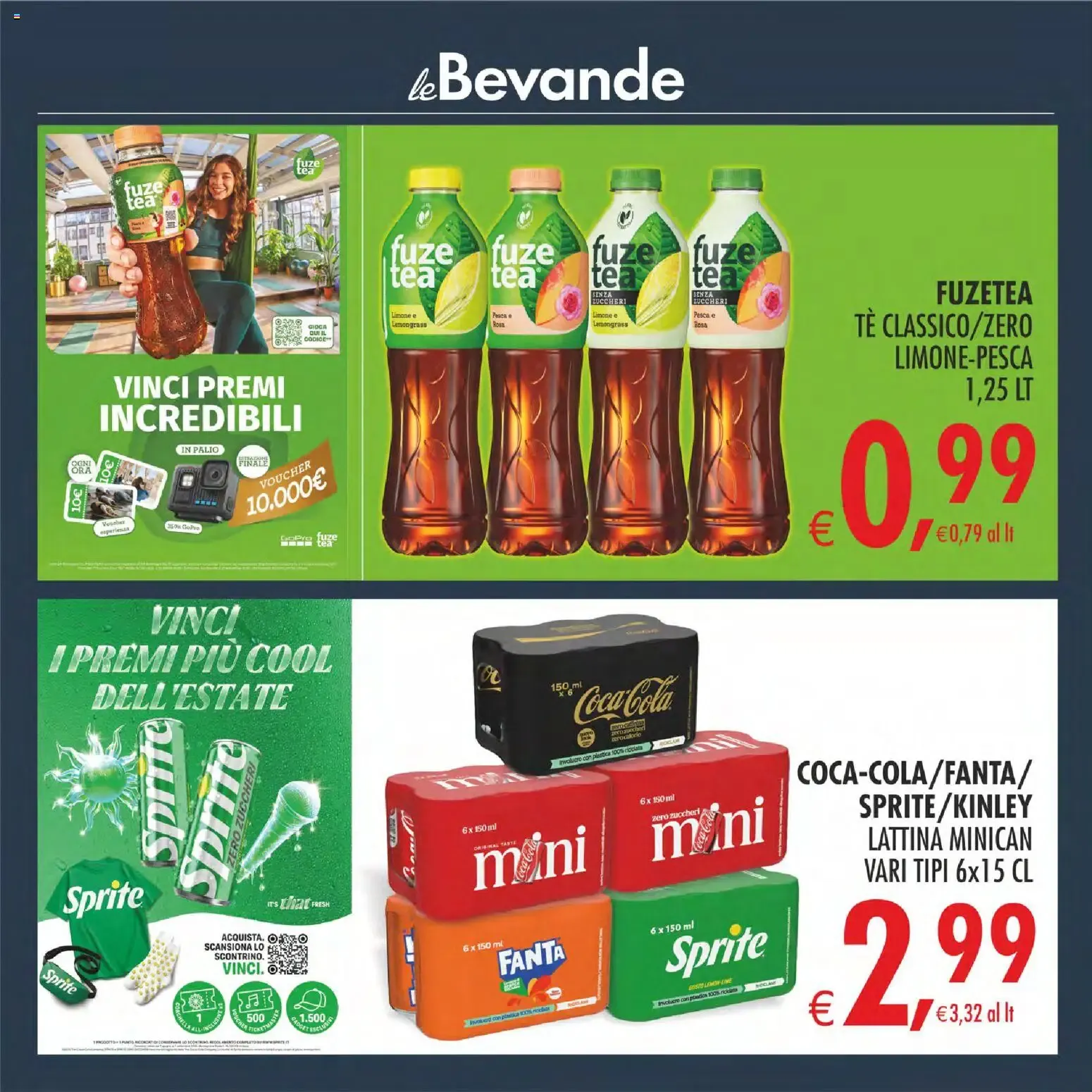 Nuovo Decò volantino Maxistore, Supermercati, Local Sicilia dal 11/08/2026 > offerte anteprima 🛍️ da 11 agosto a 20 agosto di 2026 - Pagina del volantino 20