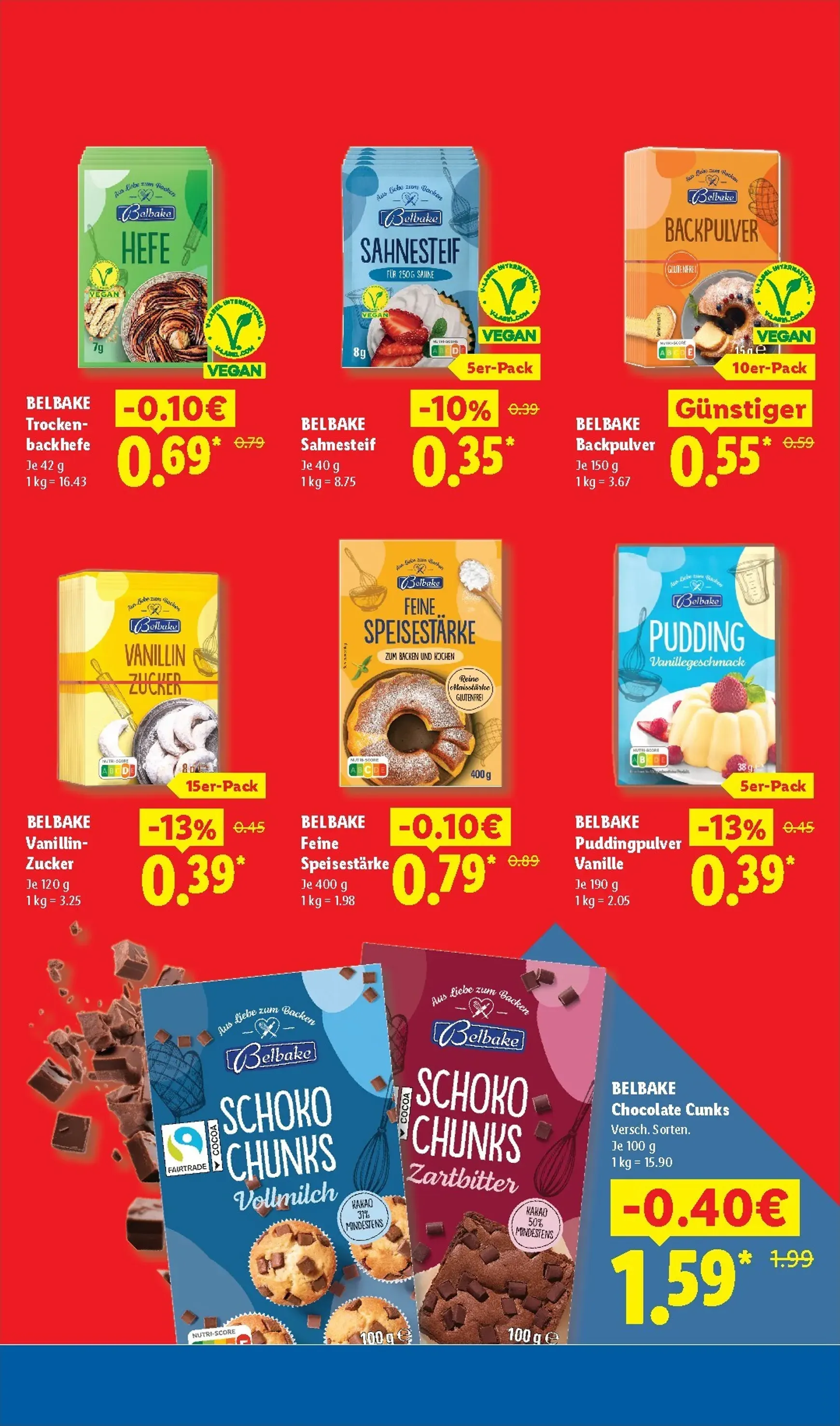 Lidl - Der Preisführer macht Deutschland Prospekt – von Mittwoch 01.07.2026 bis Montag 31.08.2026 von 1. Juli bis 31. August 2026 - Prospekt seite 19