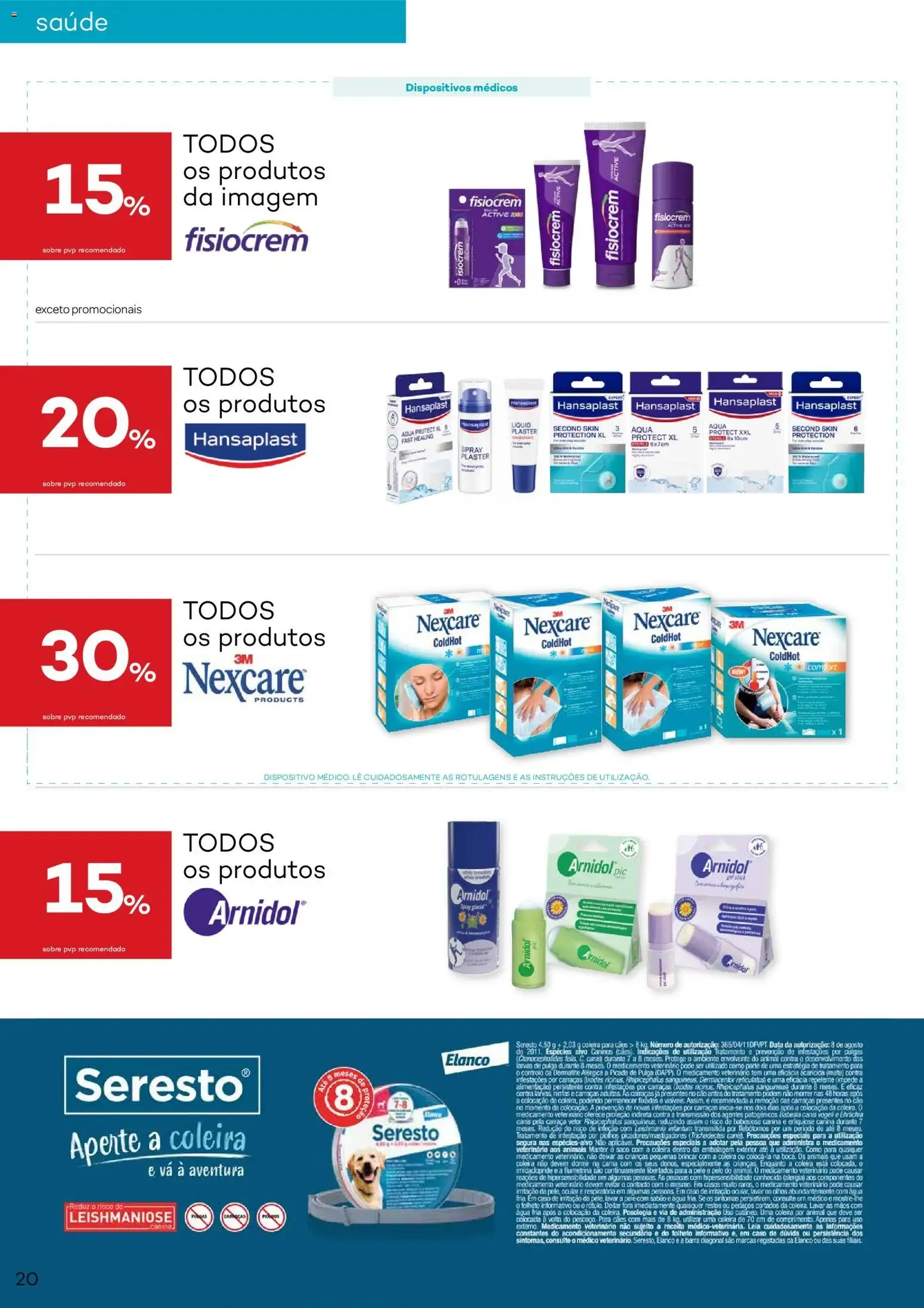 Folheto Well’s folheto » de 07/07/2026 - 17/08/2026 de 7 de julho até 17 de agosto 2026 - Pagina 20