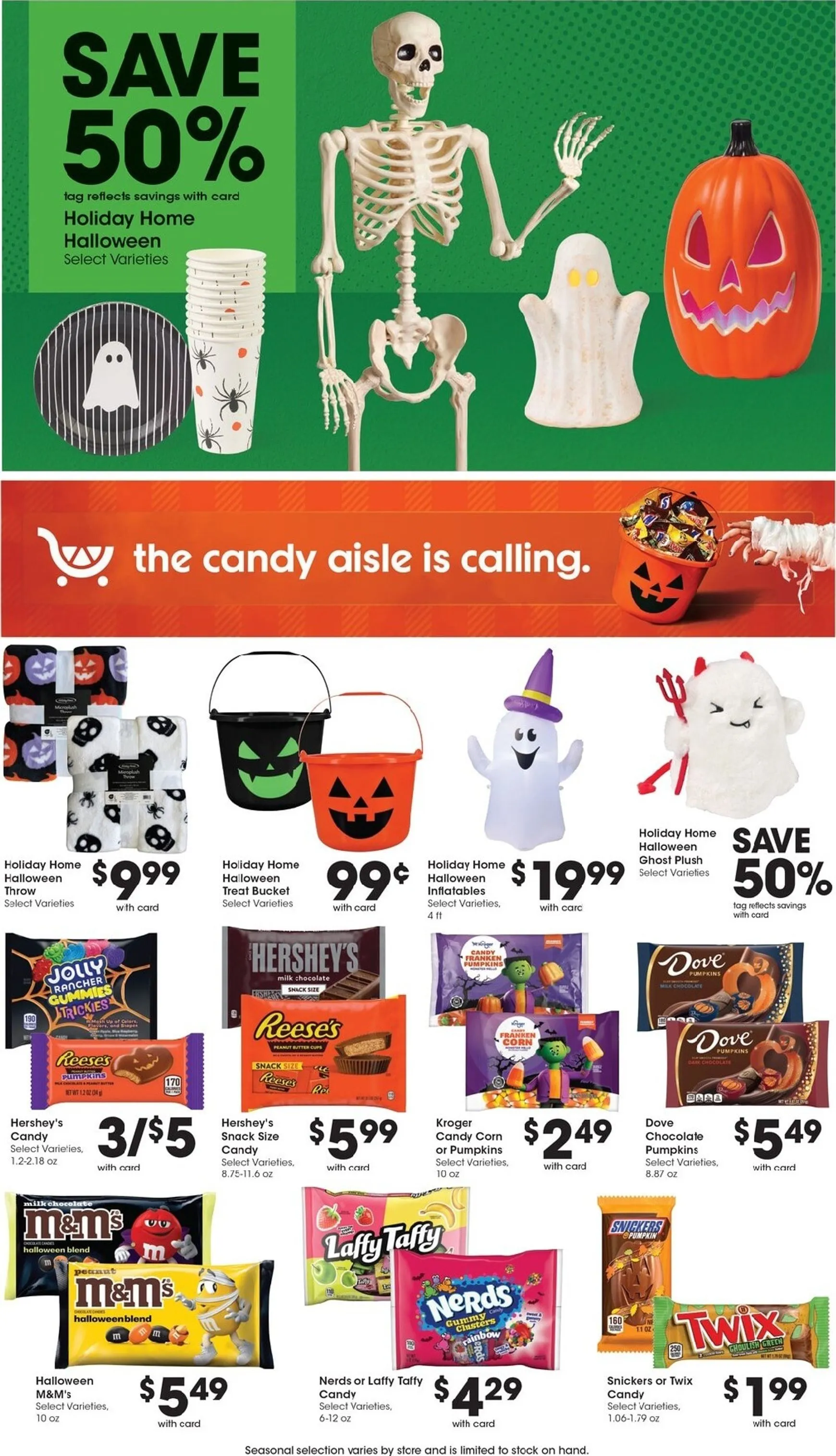 Weekly ad Mariano's: Shop Our Best Deals from September 30 to October 6 2026 - Page 15