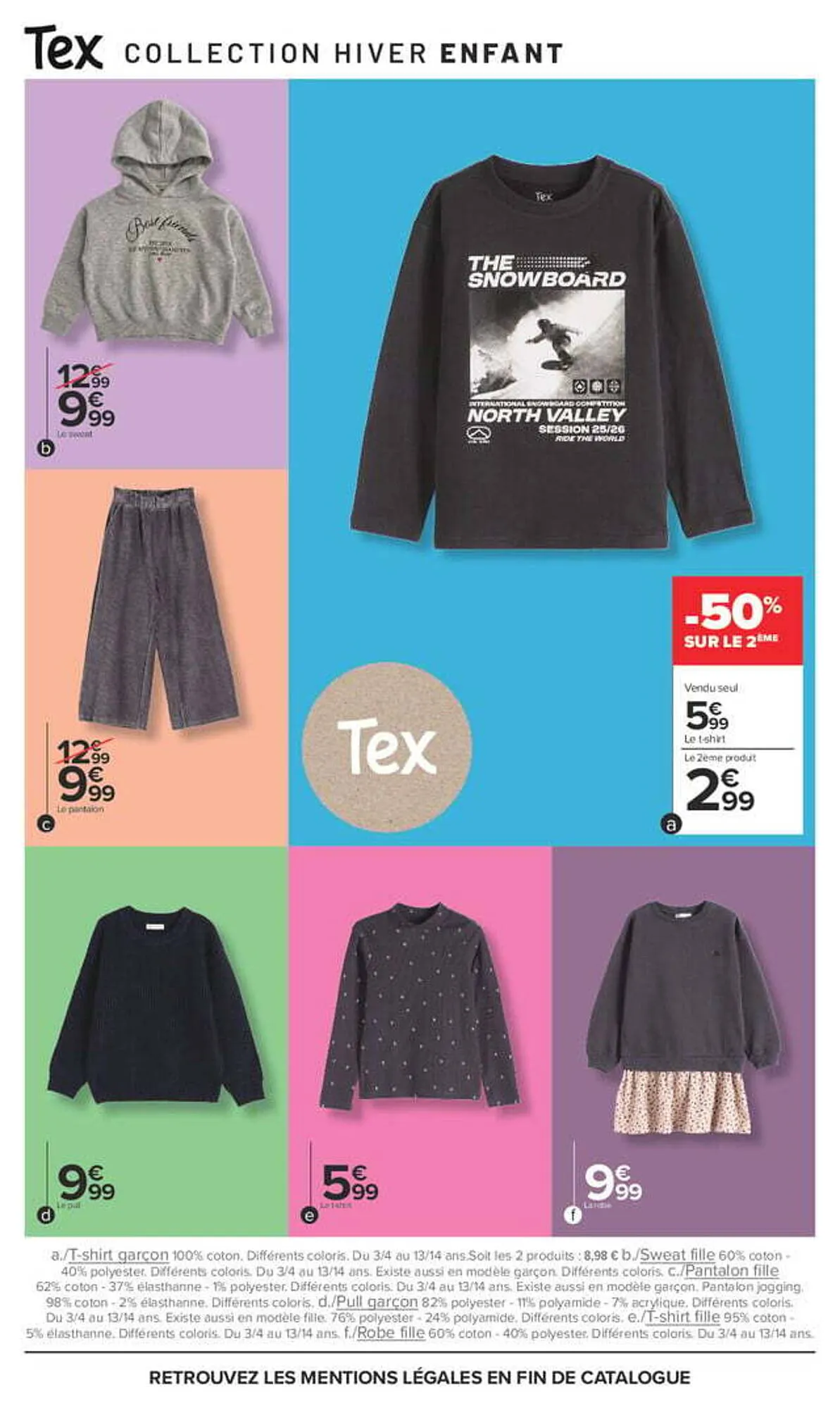 Carrefour Catalogue du 20 octobre au 2 novembre 2026 - Catalogue page 14