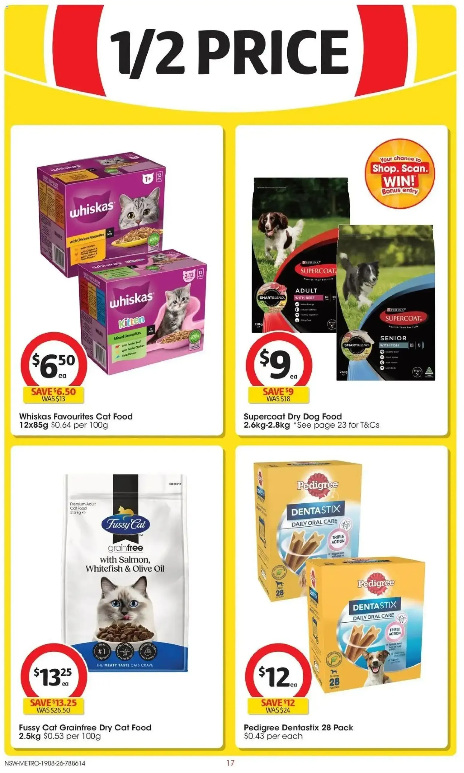 Coles catalogue valid from 19/08/2026 > Online Australia - Catalogue valid from 19 August to 25 August 2026 - page 17