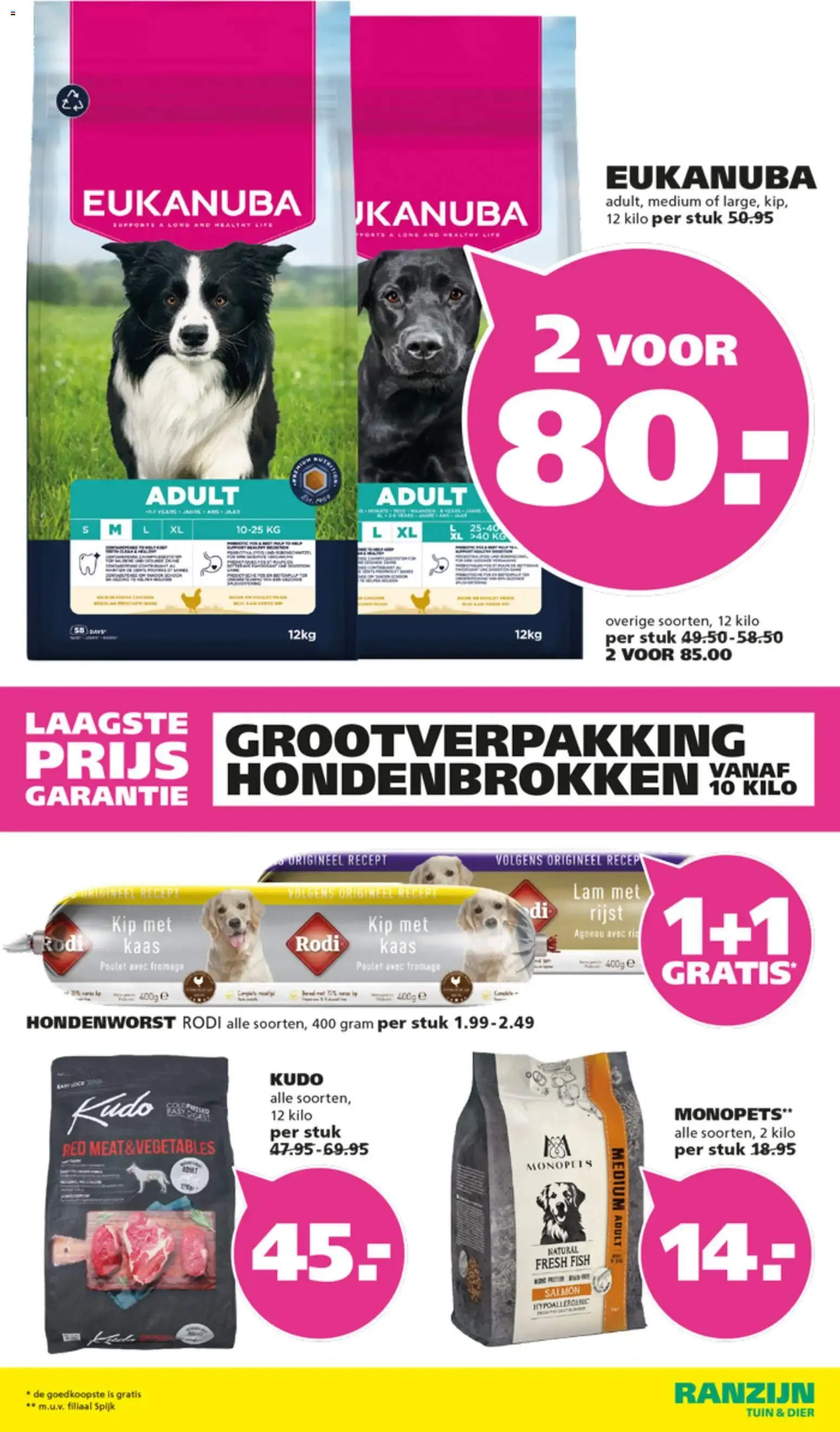 Ranzijn folder vanaf 26-07-2026 || NIEUWE van 26 juli tot 8 augustus 2026 - Folder pagina 8