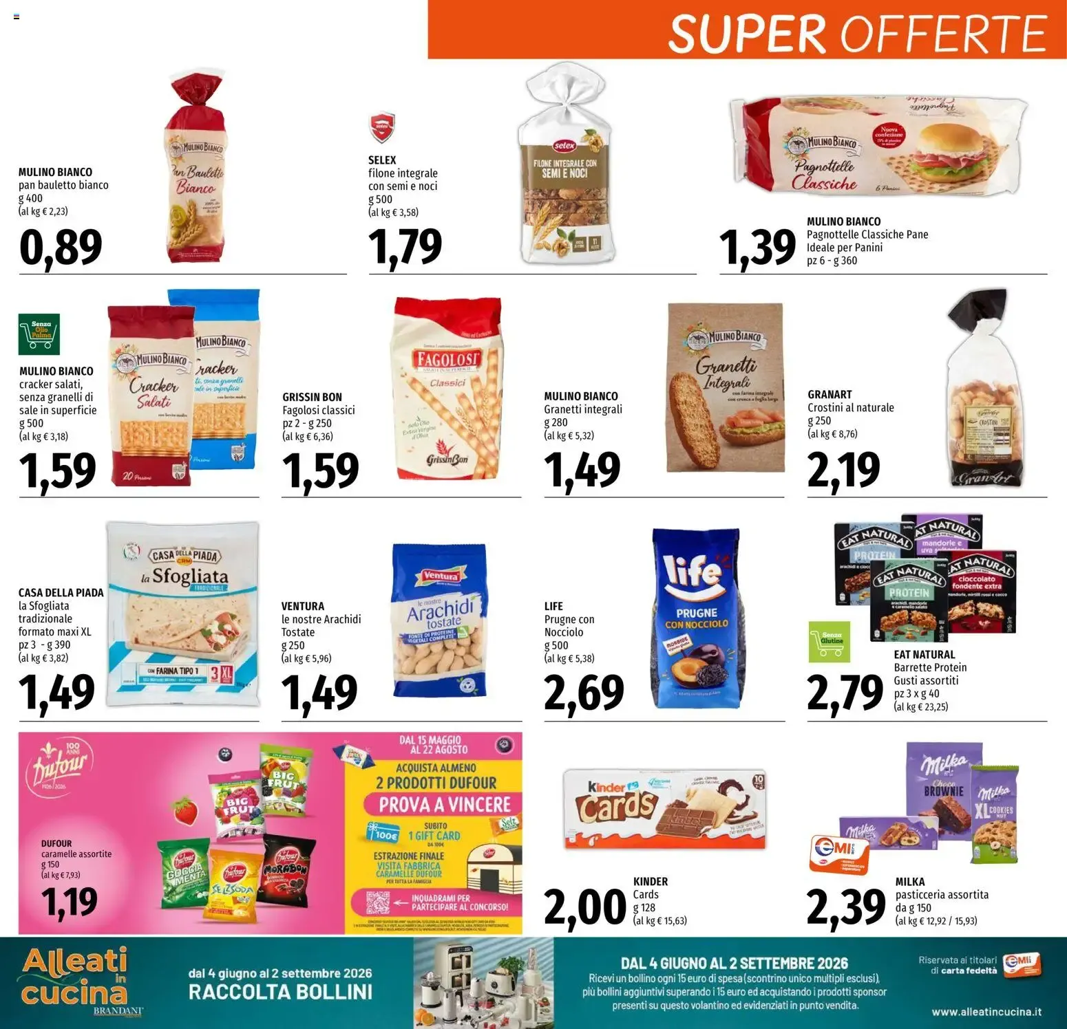 EMI volantino dal 16/07/2026 - online Offerte da 16 luglio a 29 luglio di 2026 - Pagina del volantino 14