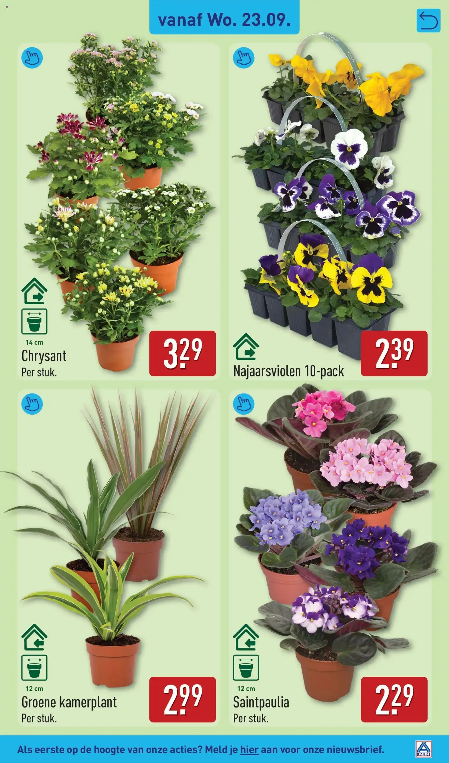 Aldi folder vanaf 21-09-2026 (volgende, deze week) van 21 september tot 27 september 2026 - Folder pagina 44