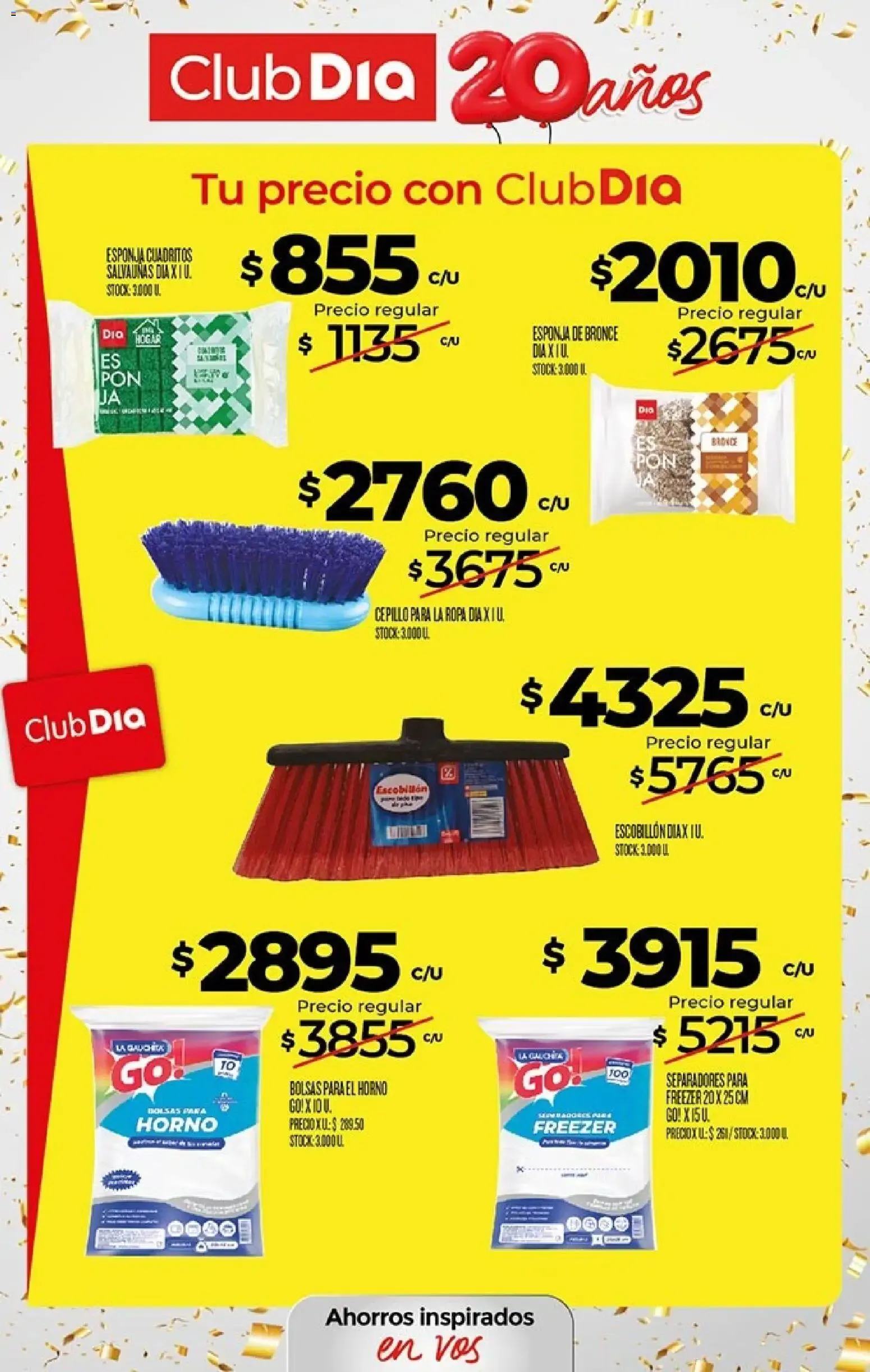 Ofertas de Supermercado DIA Ofertas del 07/10/2026 - 12/10/2026 7 de octubre al 12 de octubre 2026 - Página 47 del catálogo
