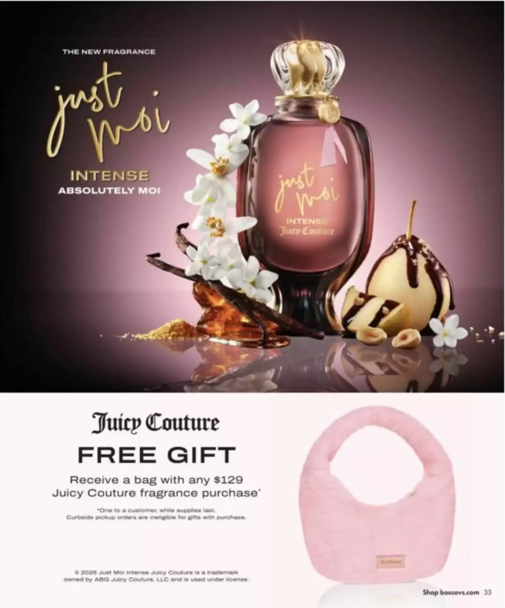 Weekly ad FALL EDIT from September 24 to October 7 2026 - Page 33