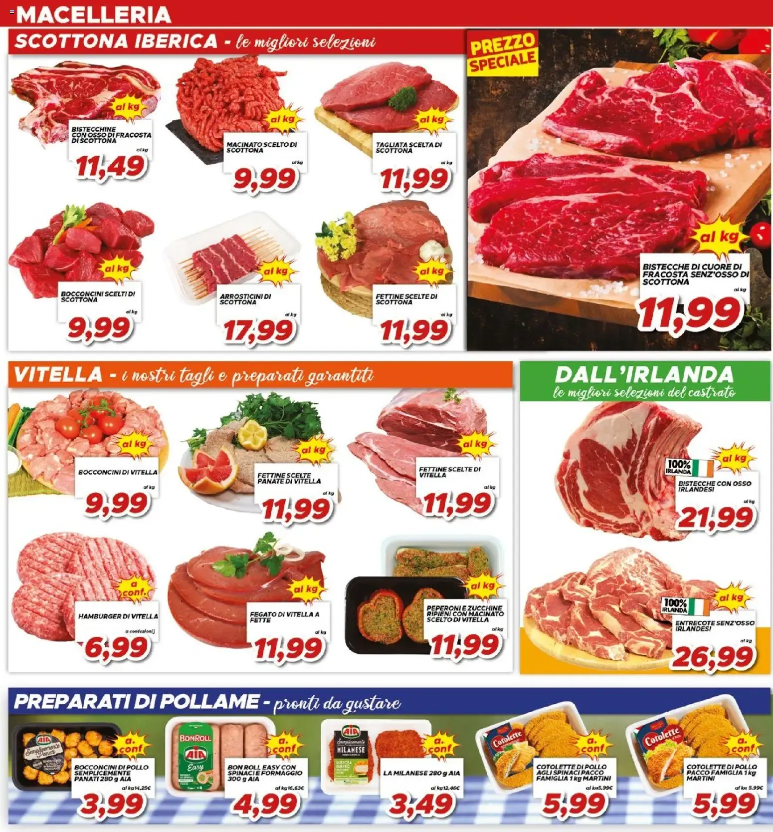 Ma Supermercati volantino dal 01/07/2026 - online Offerte da 1 luglio a 9 luglio di 2026 - Pagina del volantino 10