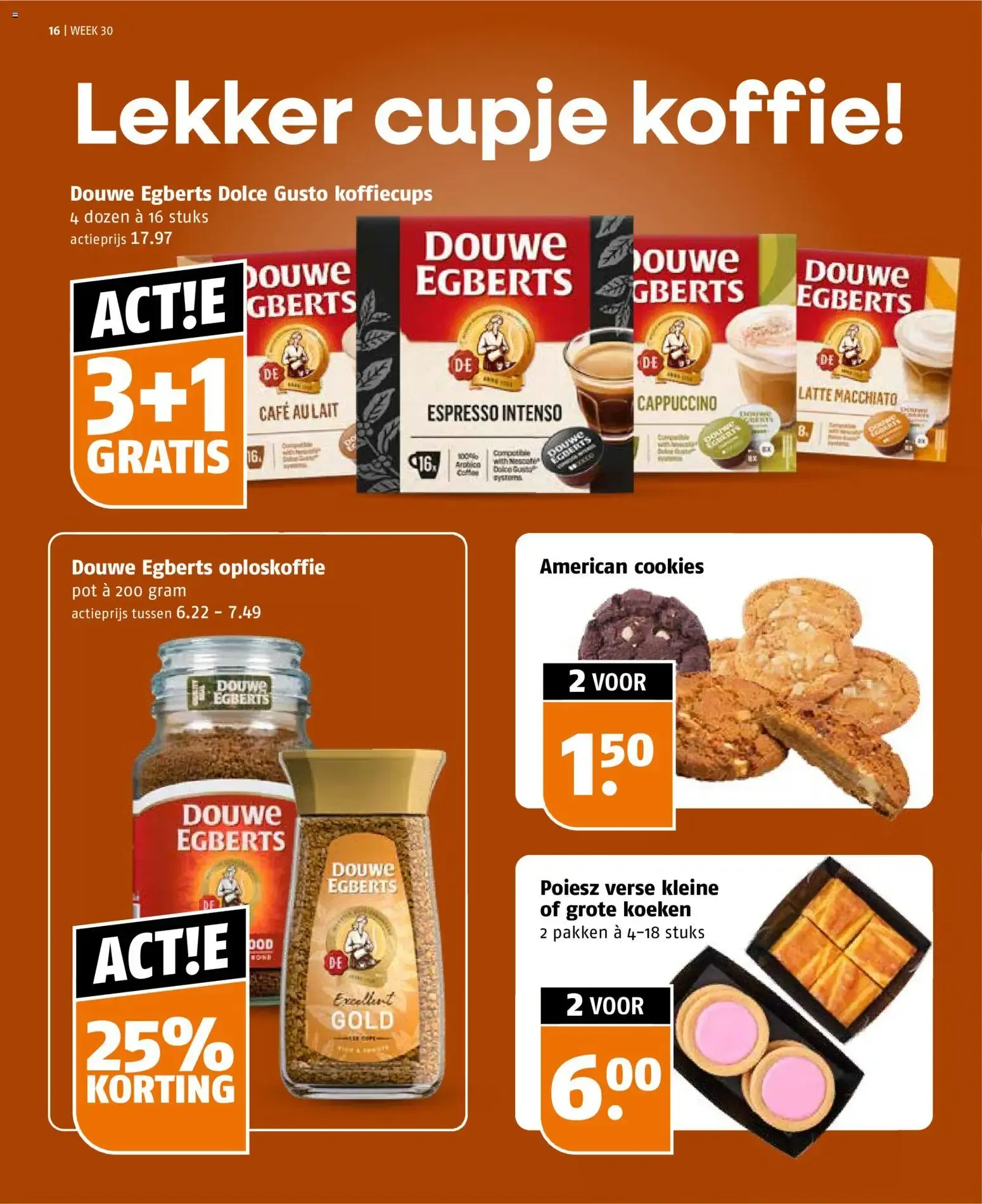 Poiesz - Semana 30 - Ofertas del 19 al 25 de julio de 2026 van 19 juli tot 25 juli 2026 - Folder pagina 16