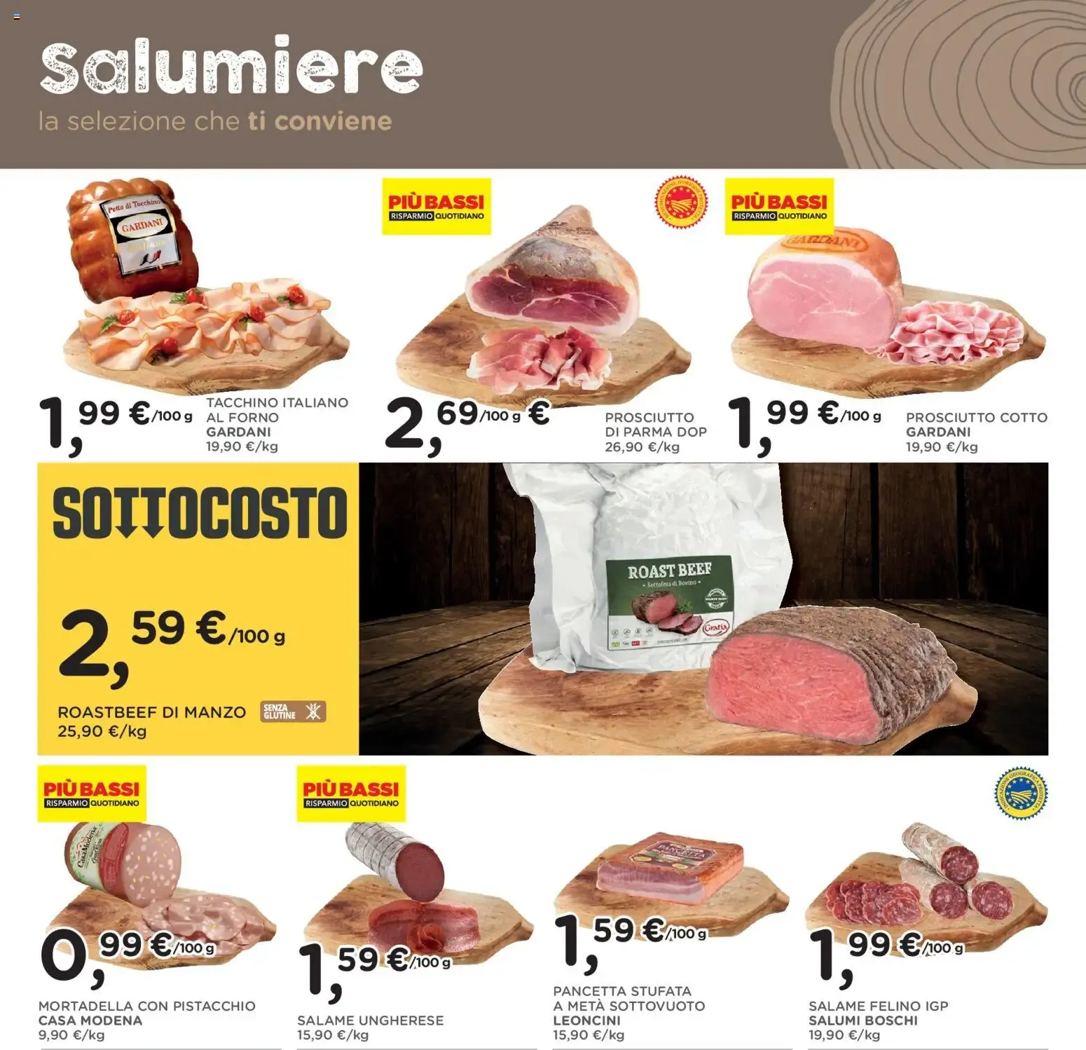 Poli volantino dal 15/07/2026 - online Offerte da 15 luglio a 28 luglio di 2026 - Pagina del volantino 8