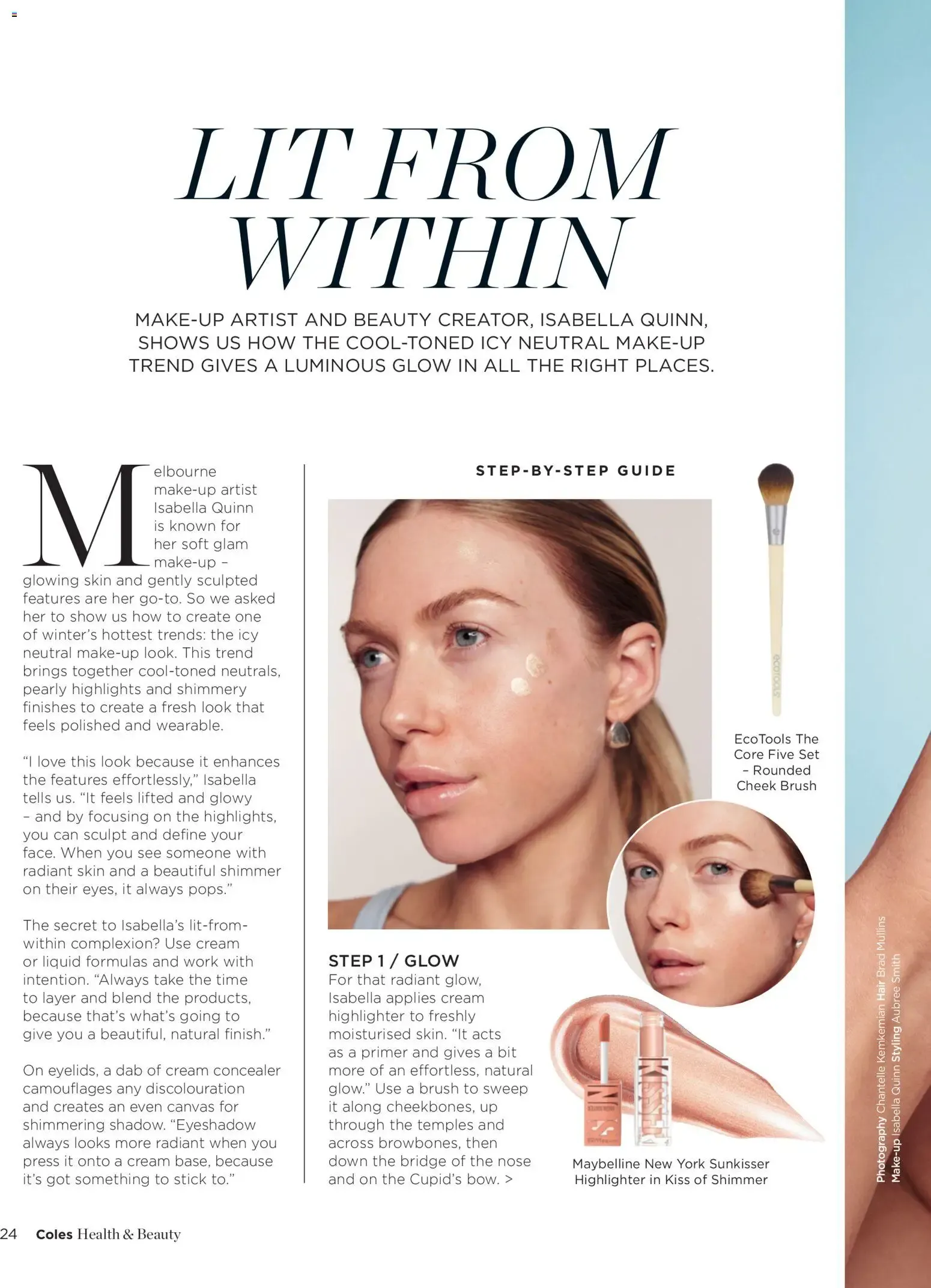 Coles Health & Beauty - Catalogue valid from 1 July to 31 December 2026 - page 24
