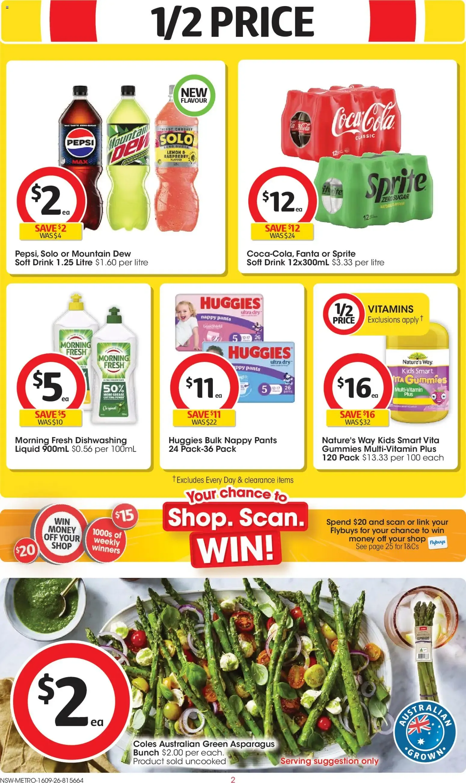 Coles Catalogue - Catalogue valid from 16 September to 22 September 2026 - page 2
