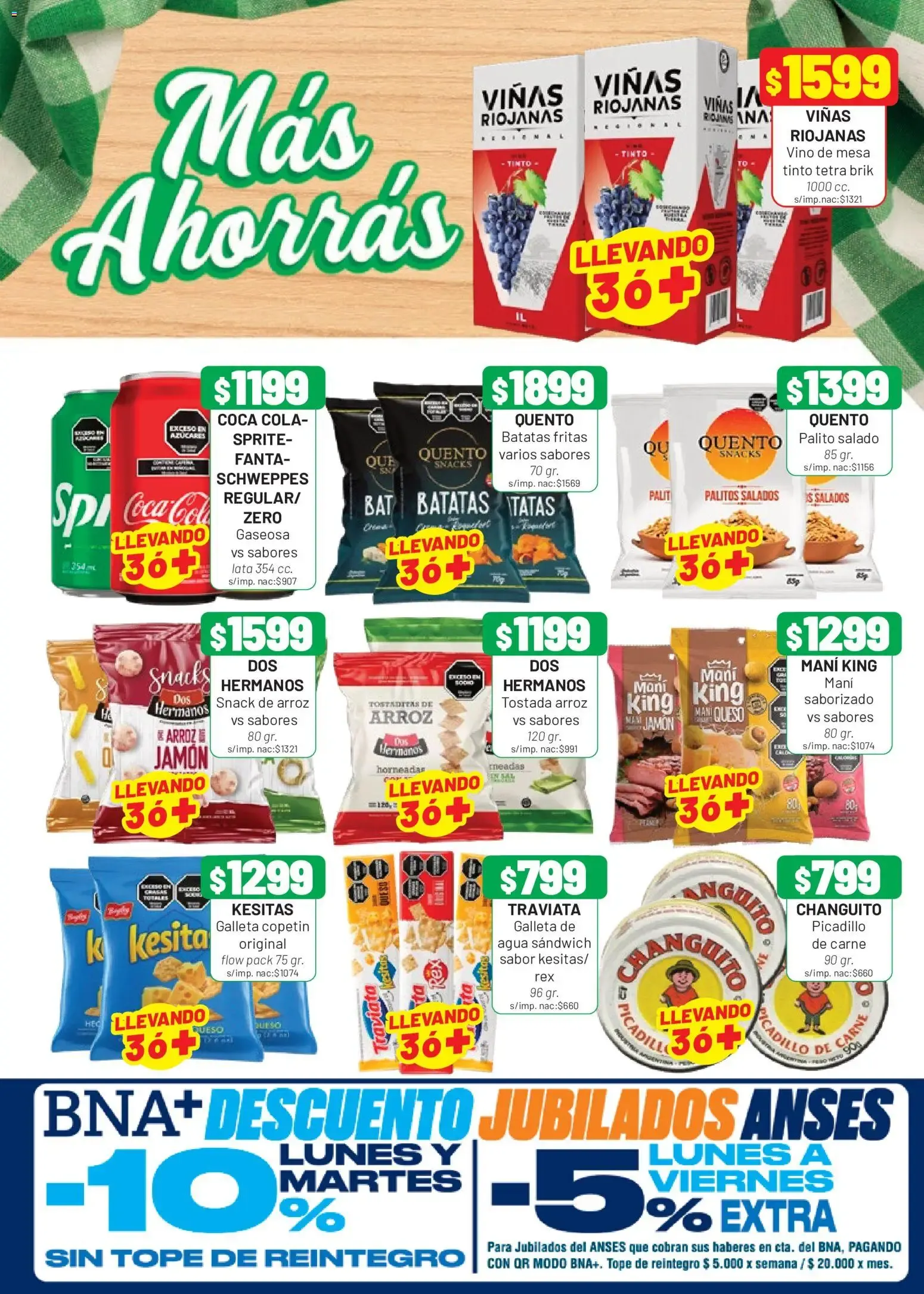 Ofertas de Almacor catálogo del 06/08 al 11/08 6 de agosto al 11 de agosto 2026 - Página 5 del catálogo
