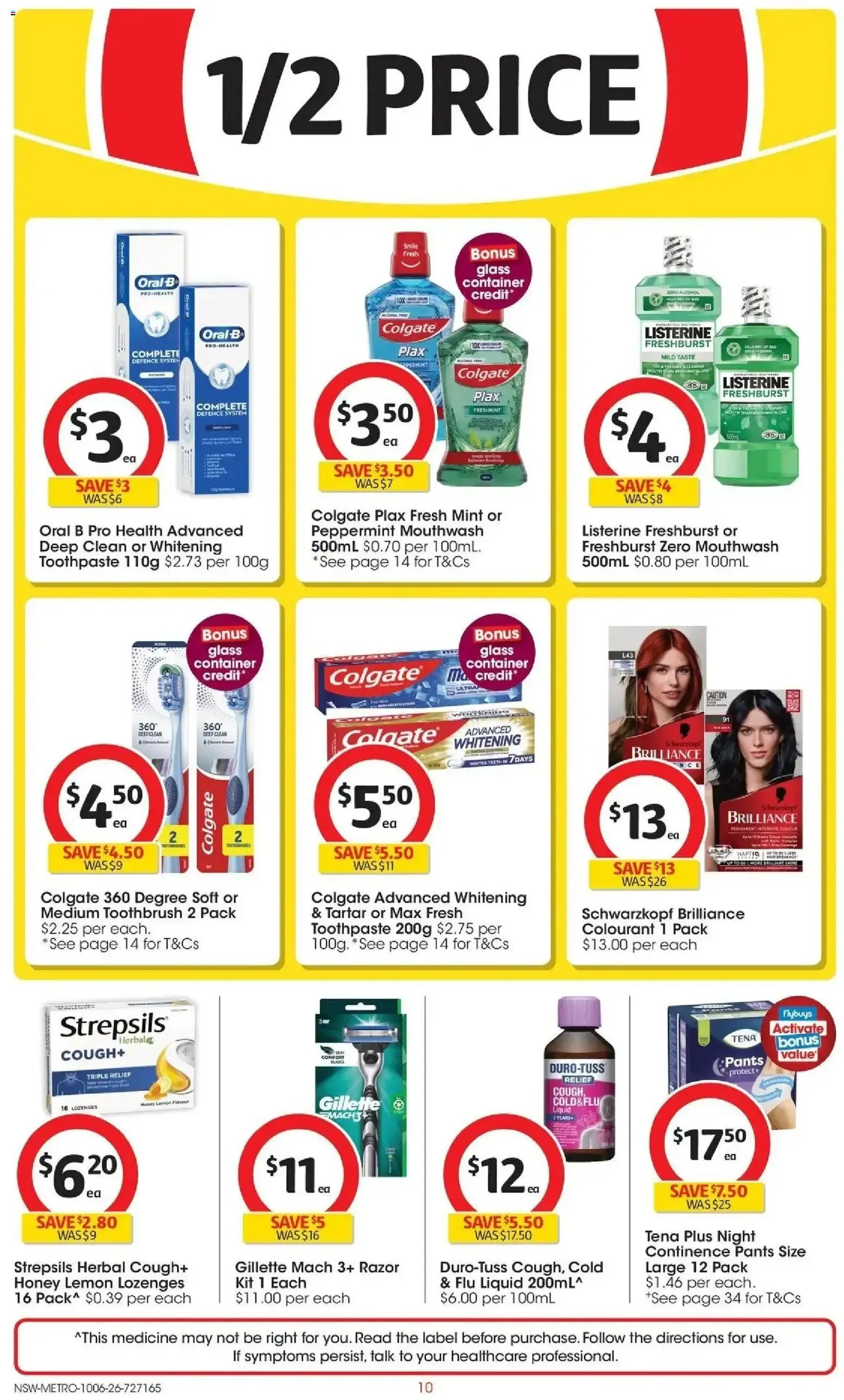Coles catalogue valid from 09/06/2026 > Online Australia - Catalogue valid from 10 June to 16 June 2026 - page 10