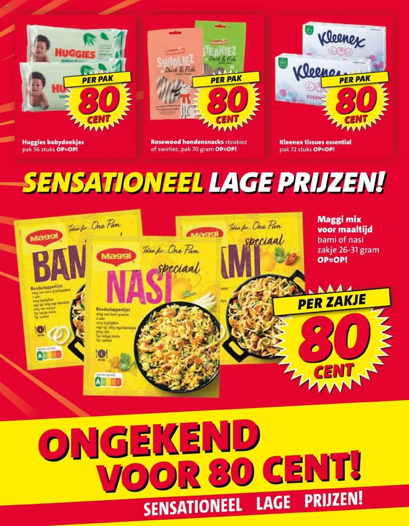Nettorama folder vanaf 05-10-2026 -- NIEUWE van 5 oktober tot 11 oktober 2026 - Folder pagina 17