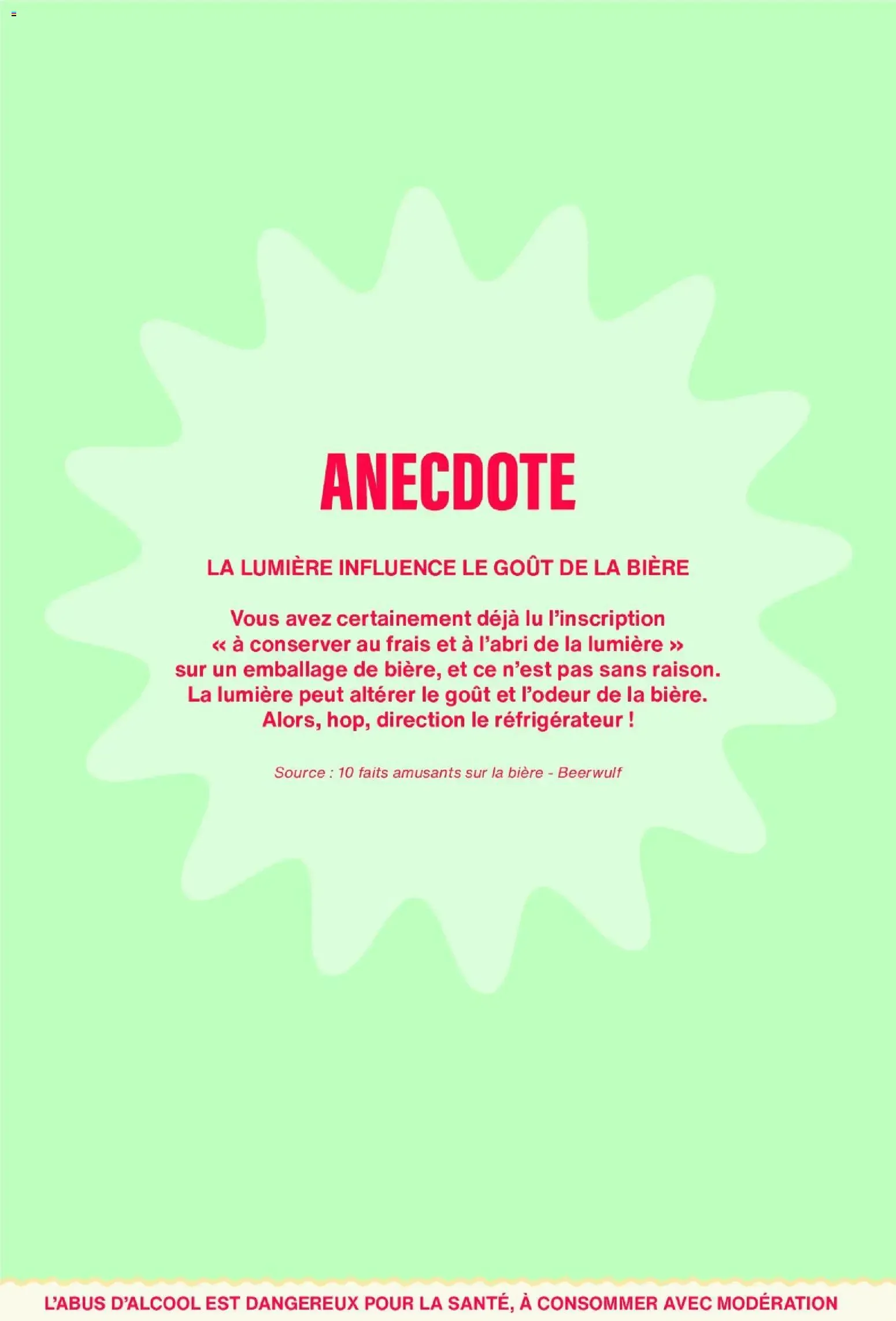 Monoprix - 30% de remise immédiate sur les bières du 15 juin au 5 juillet 2026 - Catalogue page 7