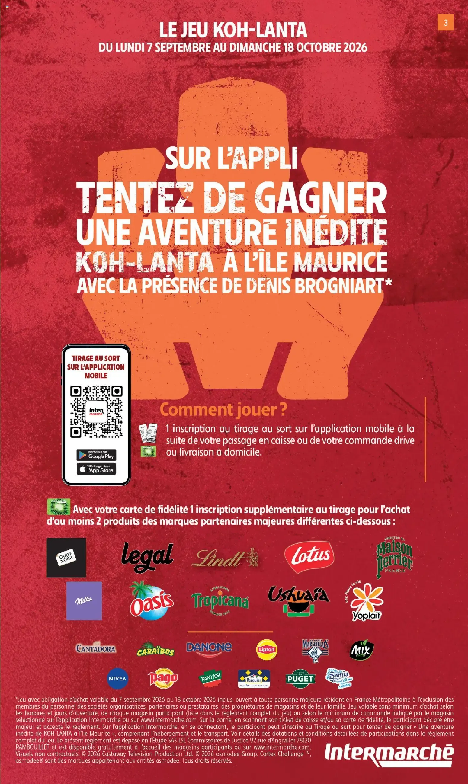 Intermarché - C'est notre anniversaire à partir du 15/09/2026 - promo en ligne du 15 septembre au 27 septembre 2026 - Catalogue page 3