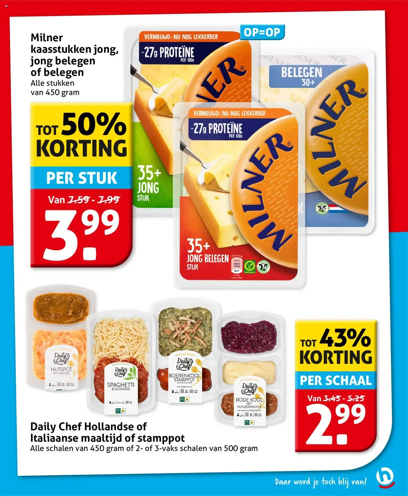 Hoogvliet folder vanaf 07-10-2026 || NIEUWE van 7 oktober tot 13 oktober 2026 - Folder pagina 16