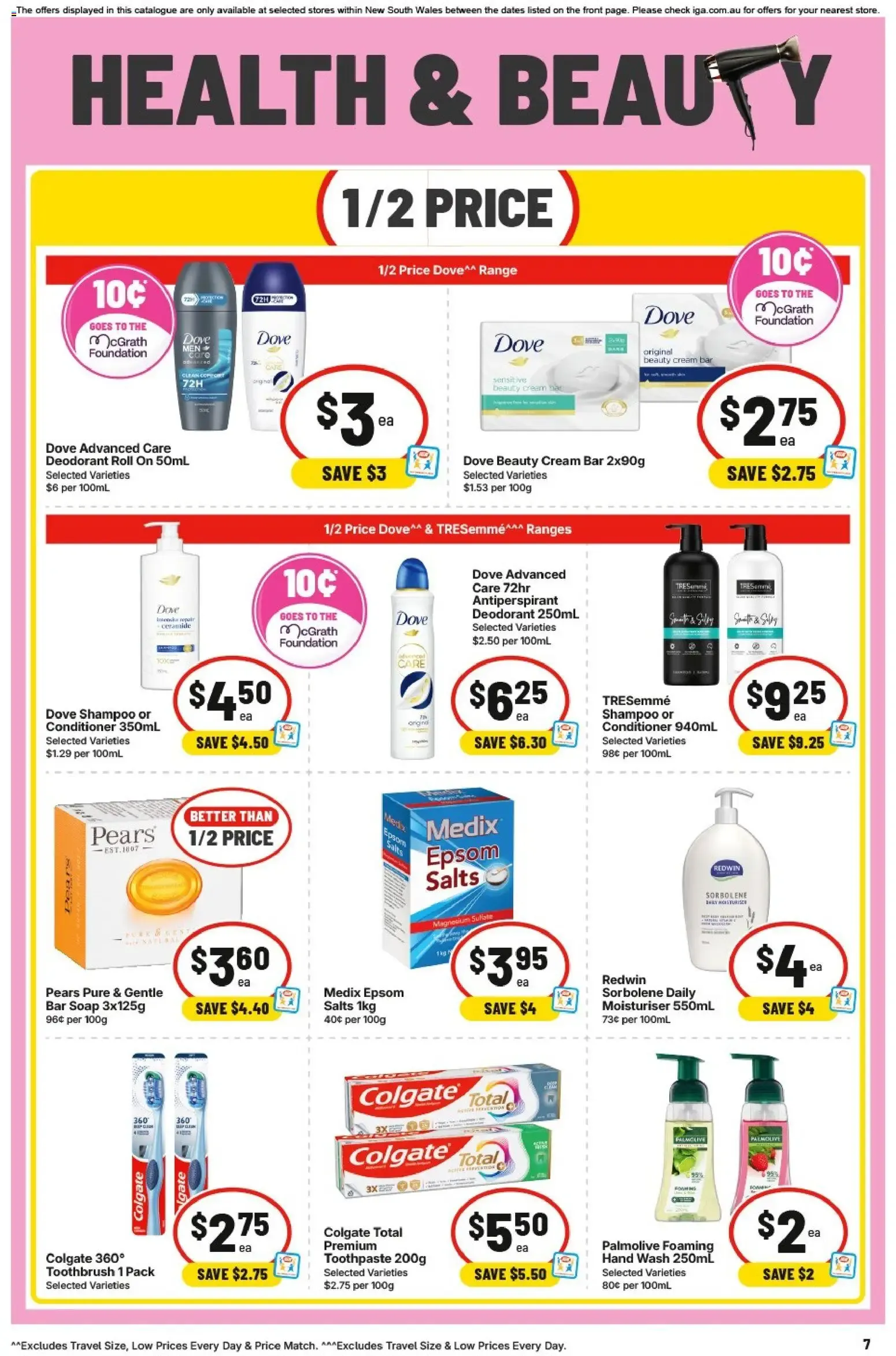 IGA Catalogue - Catalogue valid from 9 September to 15 September 2026 - page 8