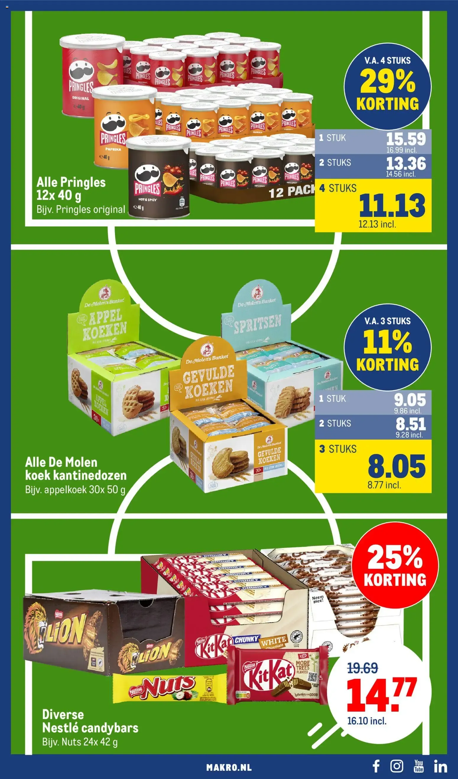 MAXIMAAL SCOREN MET Makro van 12 augustus tot 8 september 2026 - Folder pagina 21
