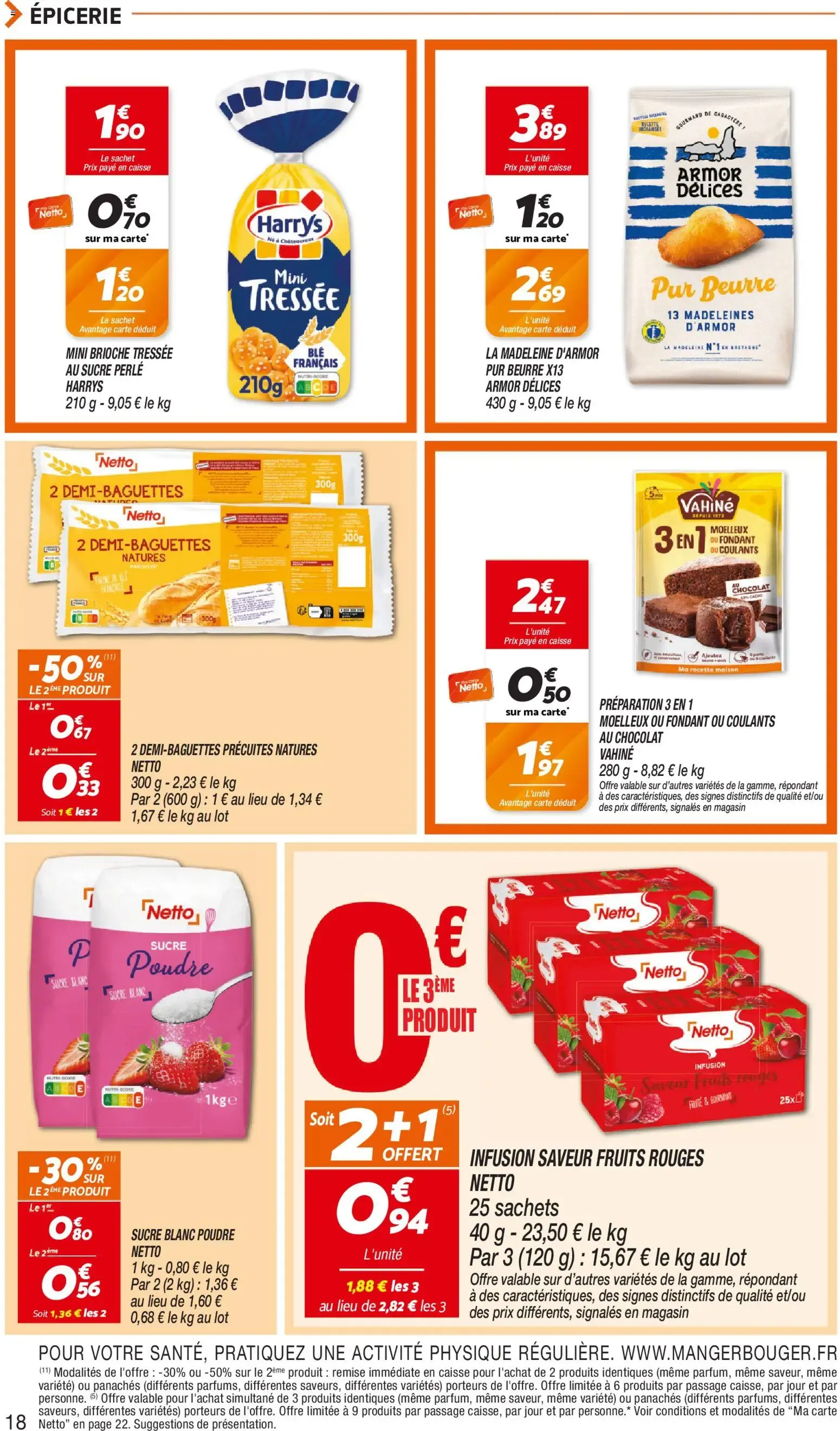 Netto catalogue à partir du 13/10/2026 - promo en ligne du 13 octobre au 19 octobre 2026 - Catalogue page 17