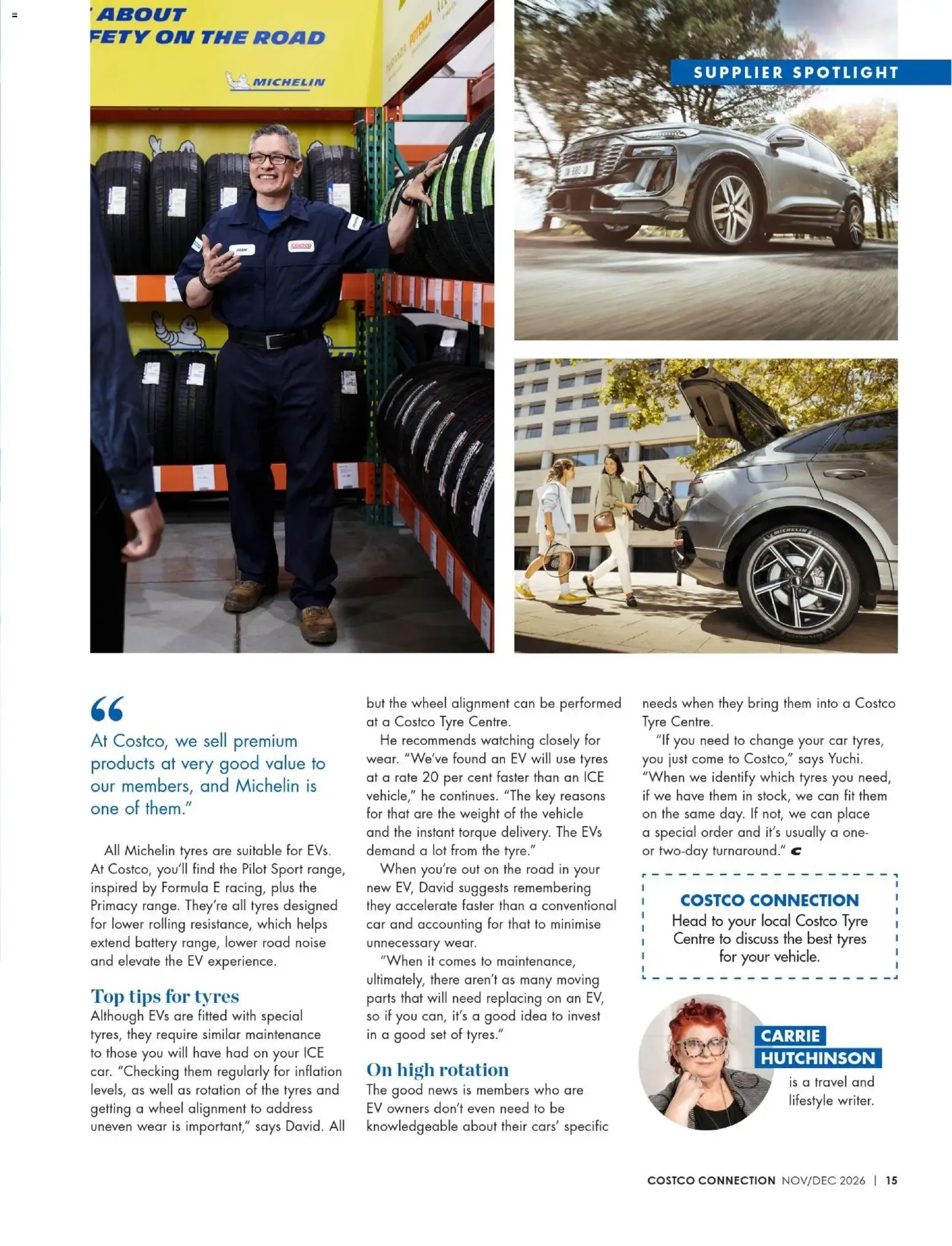 Costco Connection - Catalogue valid from 1 November to 31 December 2026 - page 15