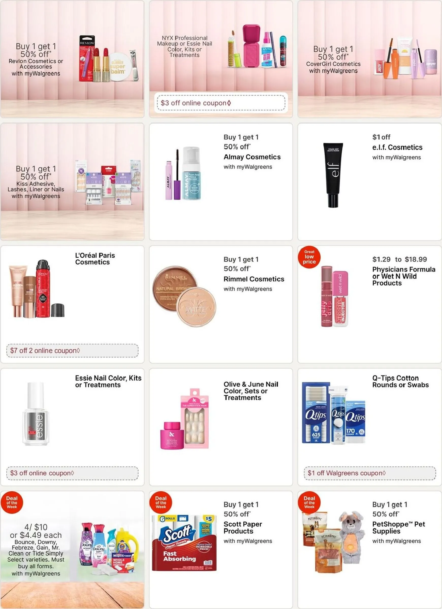 Weekly ad Walgreens Weekly Ad from July 26 to August 1 2026 - Page 15