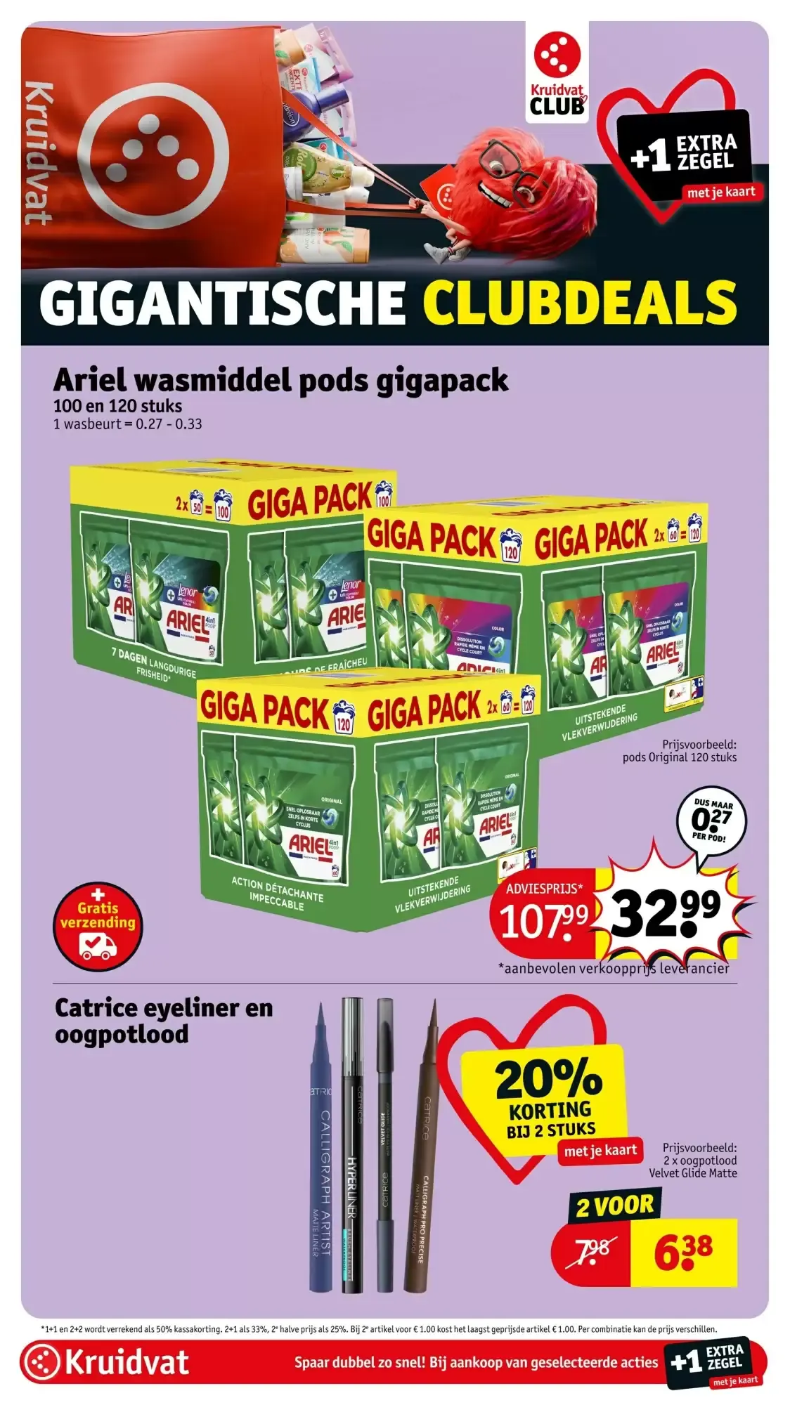 Kruidvat folder van 6 oktober tot 18 oktober 2026 - folder pagina 10