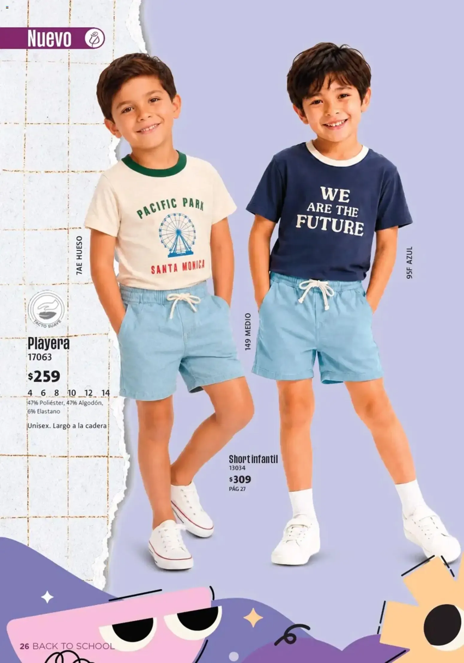 Catálogo de Ilusión - Mes del Bra: Promociones Especiales 1 de julio al 31 de julio 2026 - Pagina 28