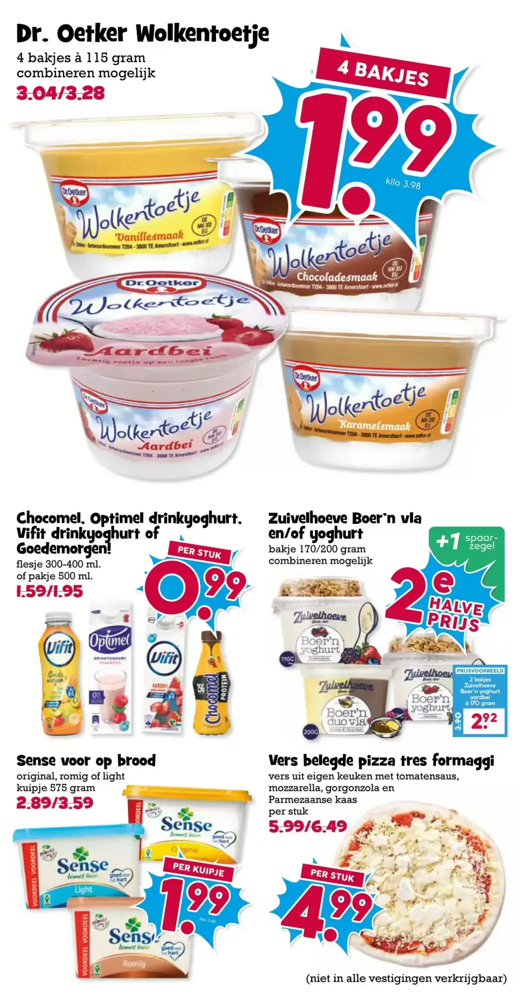 Boon`s Markt folder week 43 van 19 oktober tot 25 oktober 2026 - Folder pagina 12