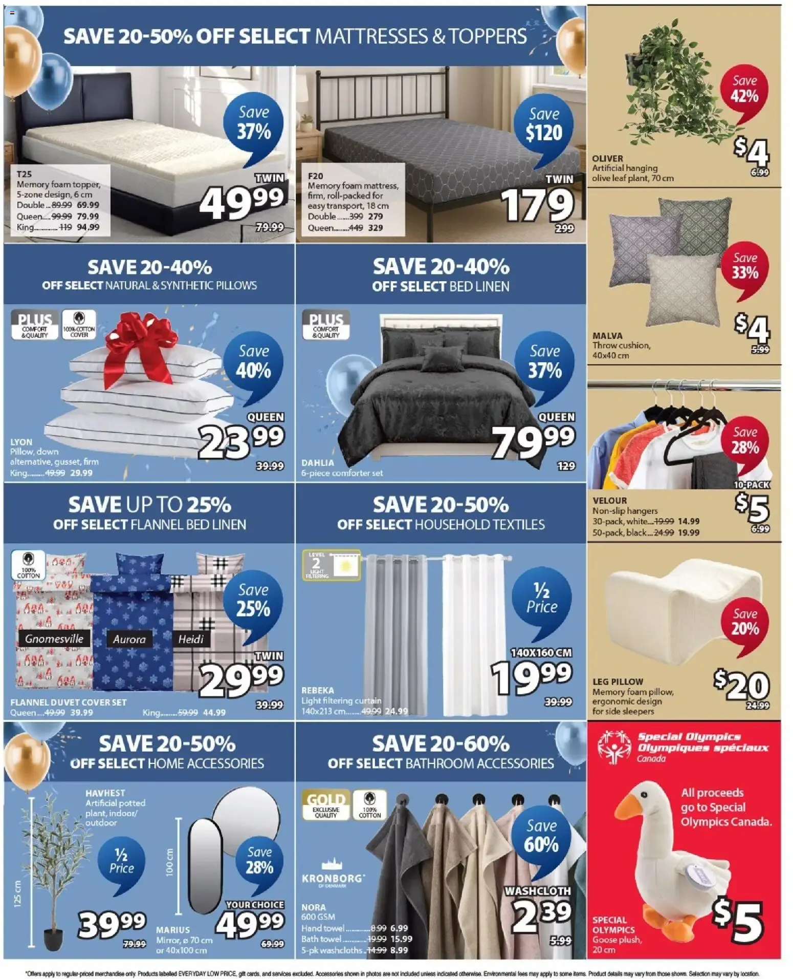 JYSK: 30 Años de Celebración - Ahorra hasta 60% from October 8 to October 21 2026 - flyer page 2
