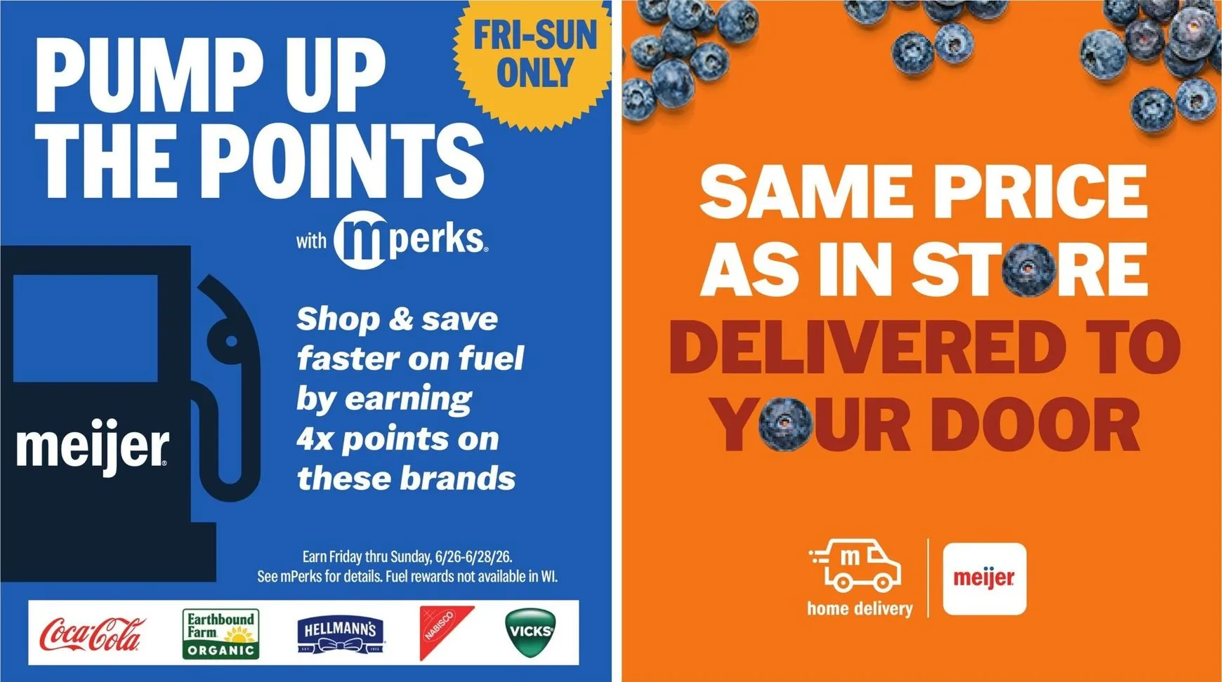 Weekly ad Meijer Sizzling Summer Deals from June 24 to June 30 2026 - Page 3