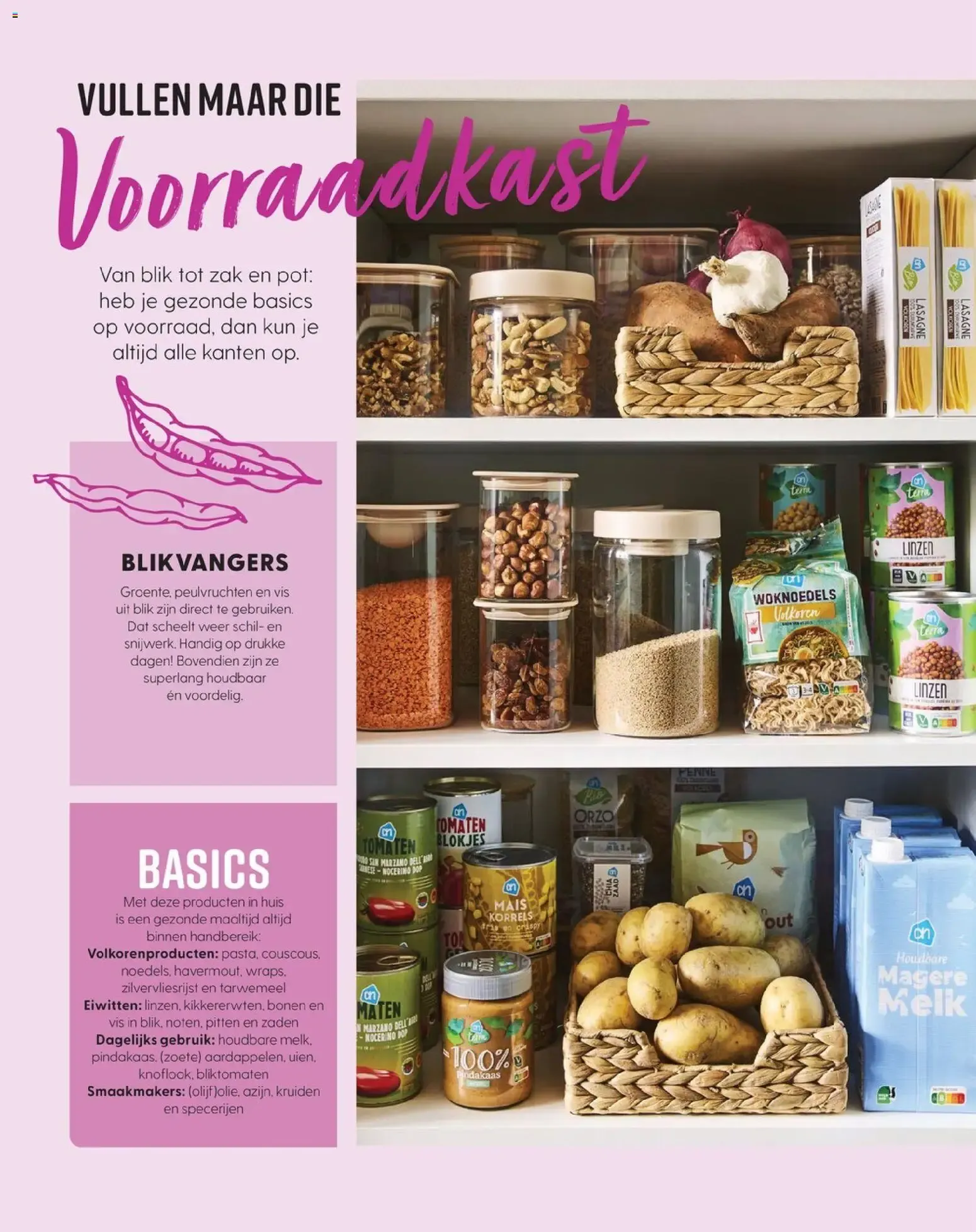 Allerhande: Gezonde Recepten van 14 augustus tot 30 september 2026 - Folder pagina 30