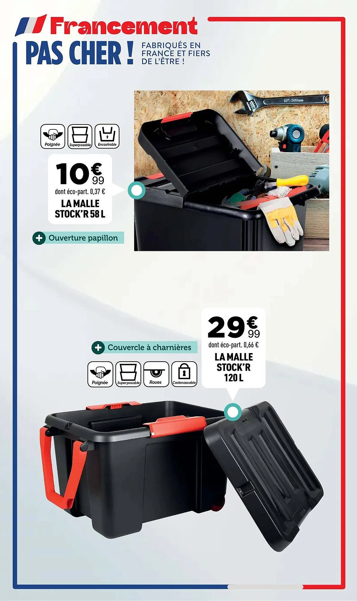 Centrakor Catalogue du 17 août au 30 août 2026 - Catalogue page 59