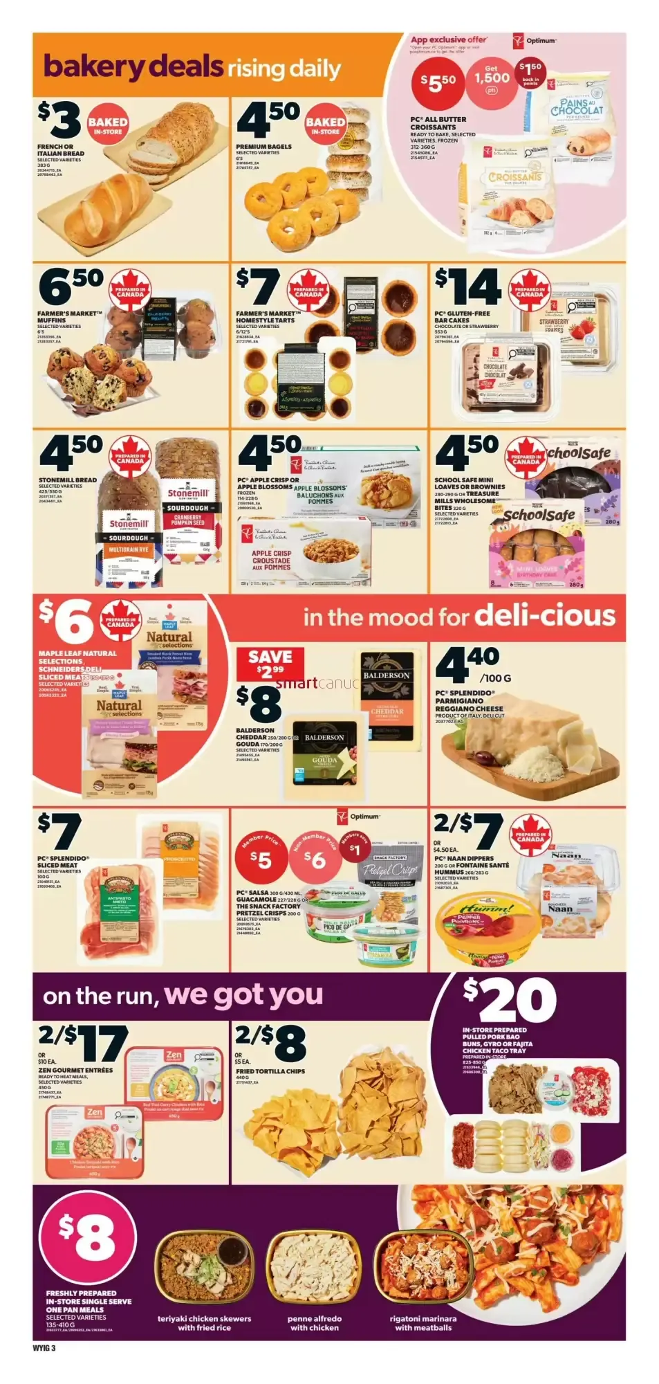 Independent Grocer flyer week 38 from September 17 to September 23 2026 - flyer page 4
