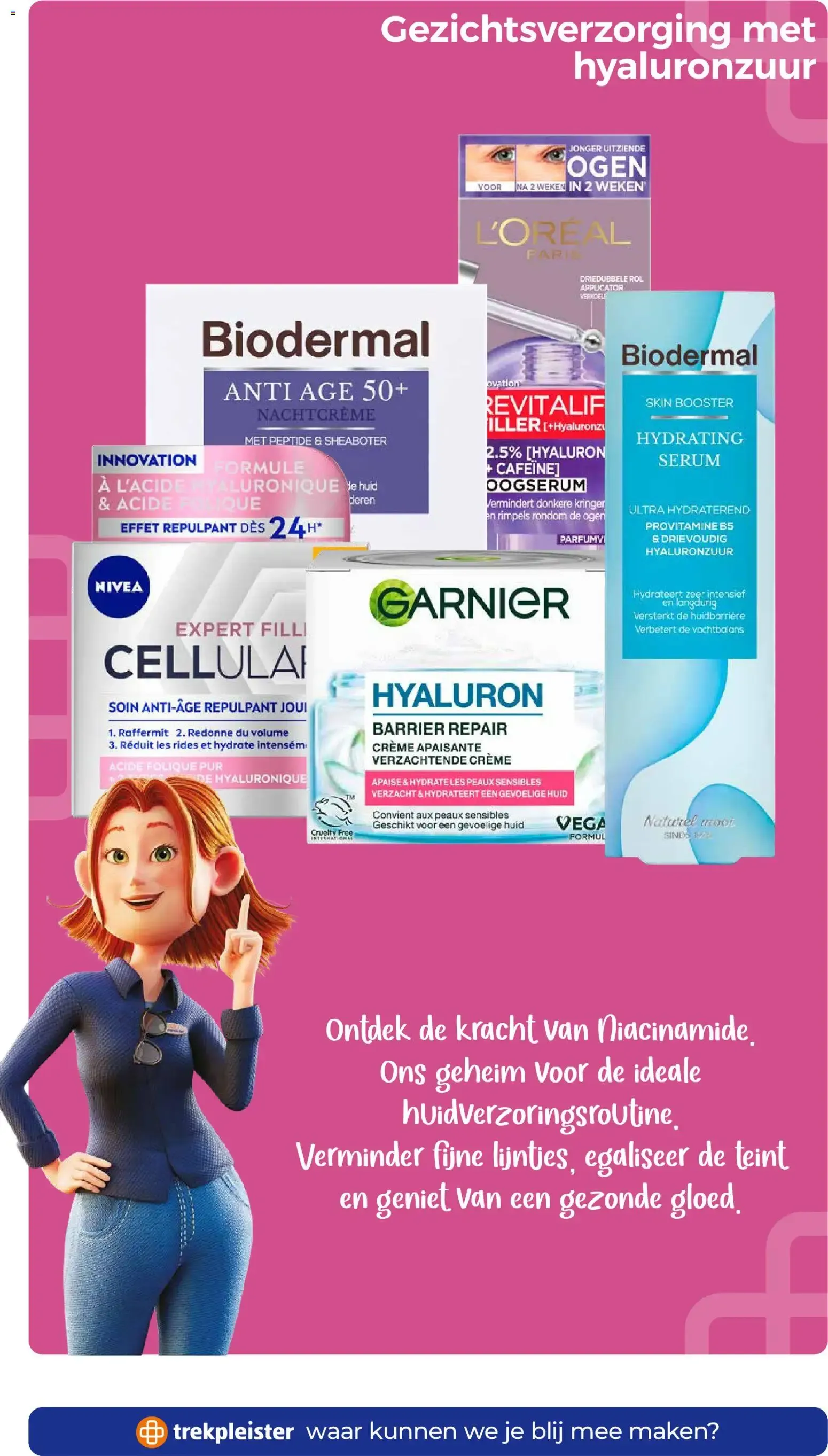 Trekpleister Blijmakers van 1 september tot 13 september 2026 - Folder pagina 13