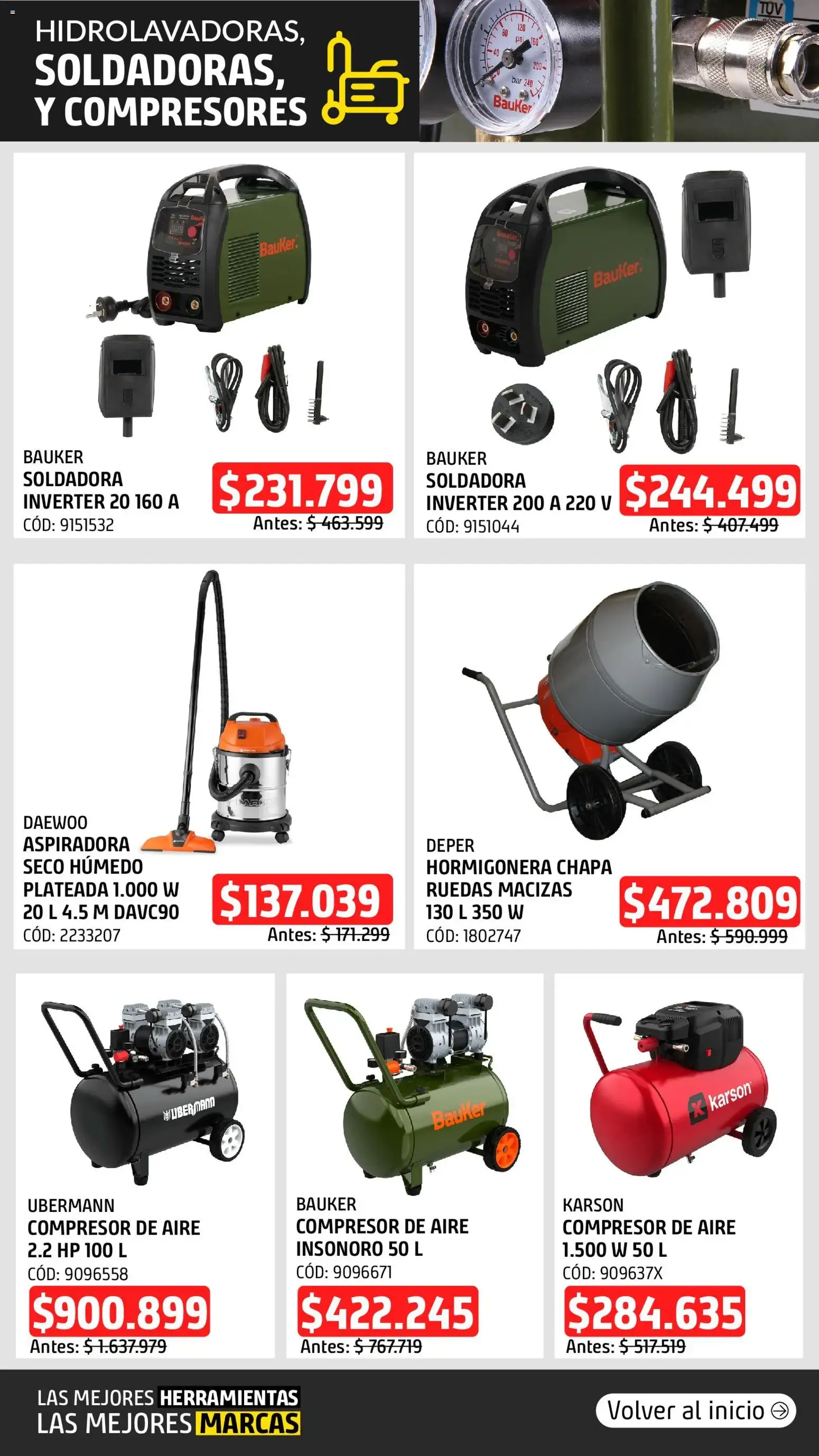Ofertas de Sodimac: Las Mejores Herramientas, Las Mejores Marcas 1 de junio al 30 de junio 2026 - Página 11 del catálogo