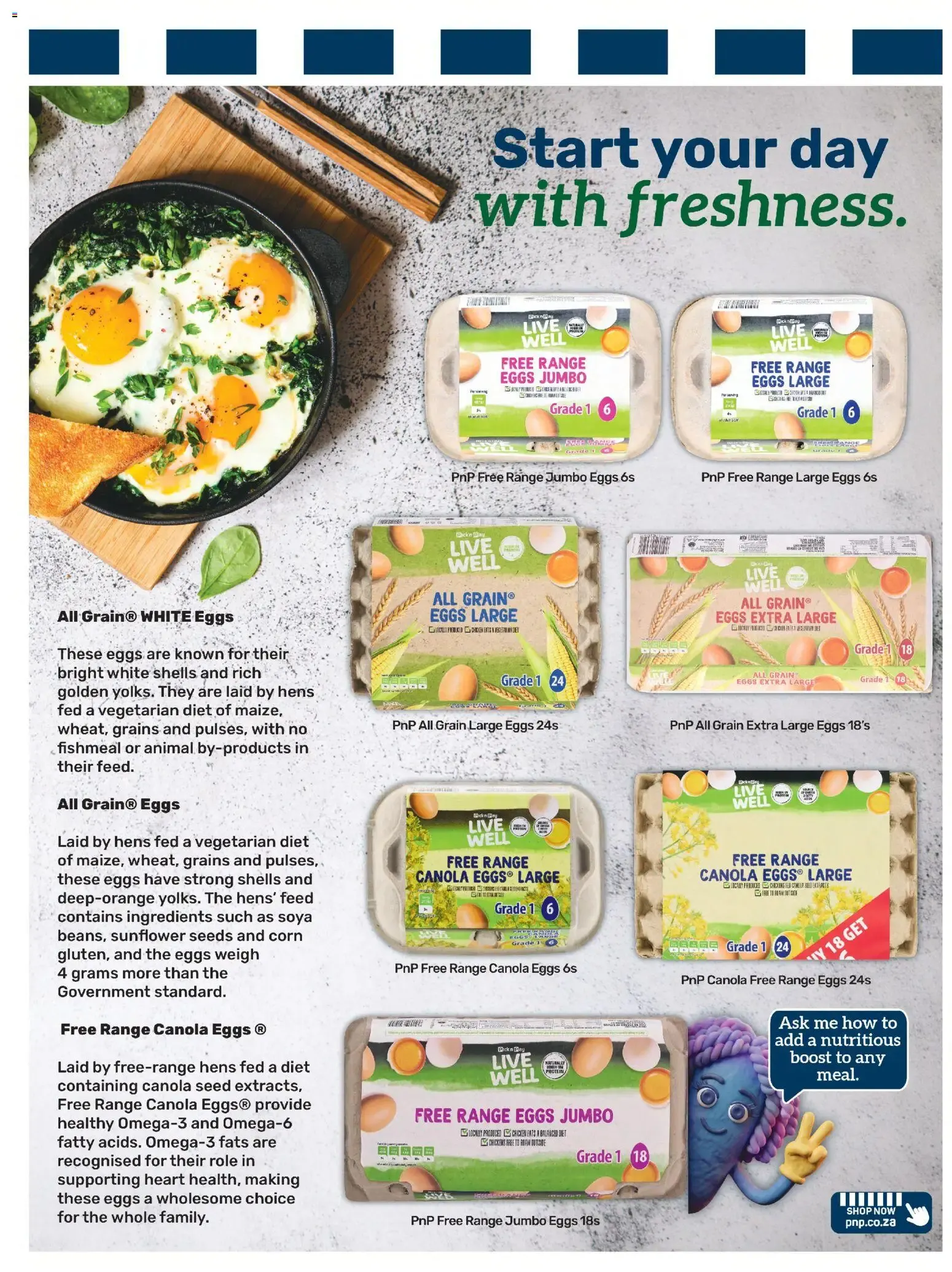 Pick n Pay - Come home to Pick n Pay from 21 September to 27 September 2026 - Catalogue Page 5