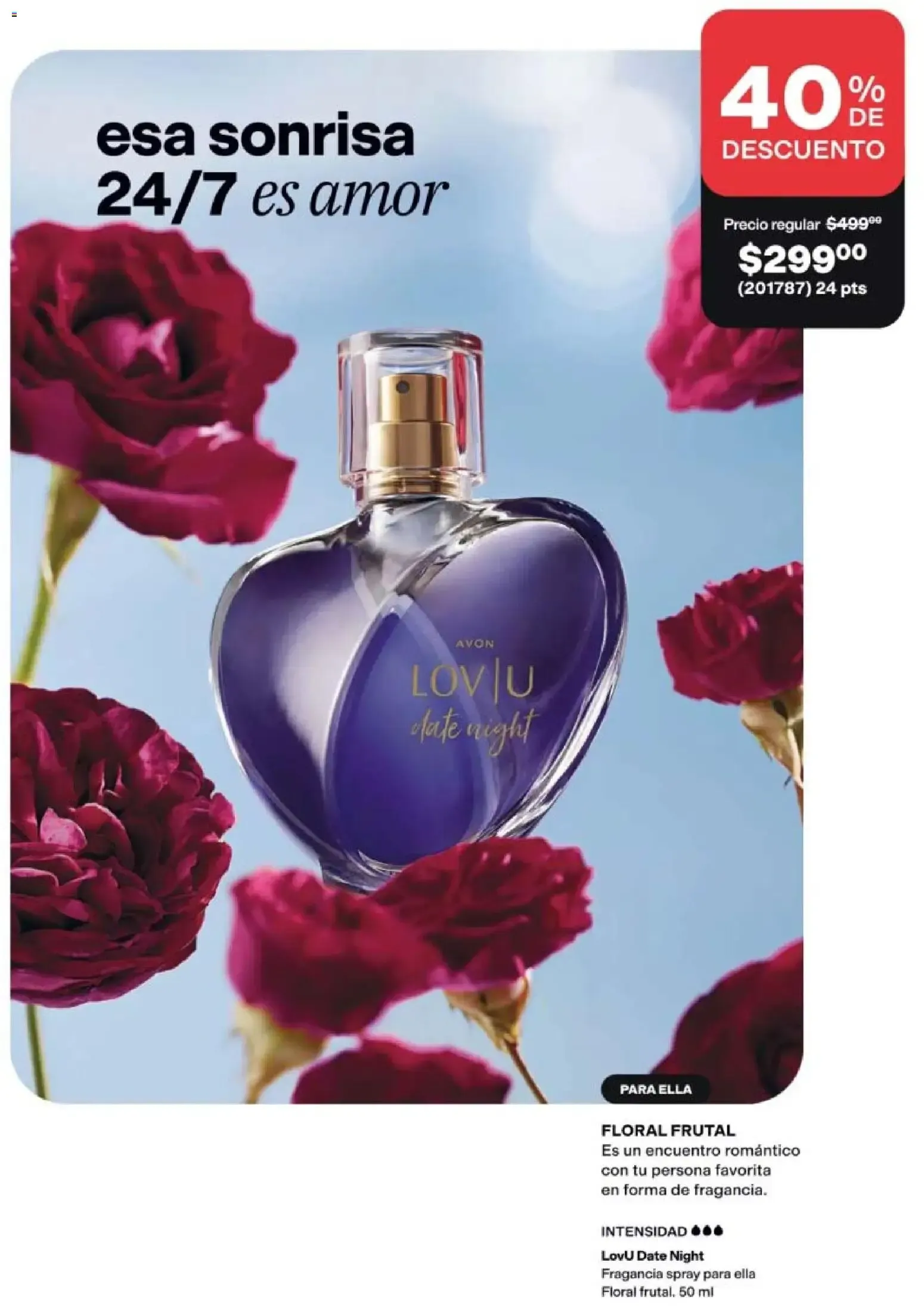 Catálogo de AVON CATÁLOGO PDF - AVON campaña 12 2026 20 de agosto al 30 de septiembre 2026 - Pagina 9