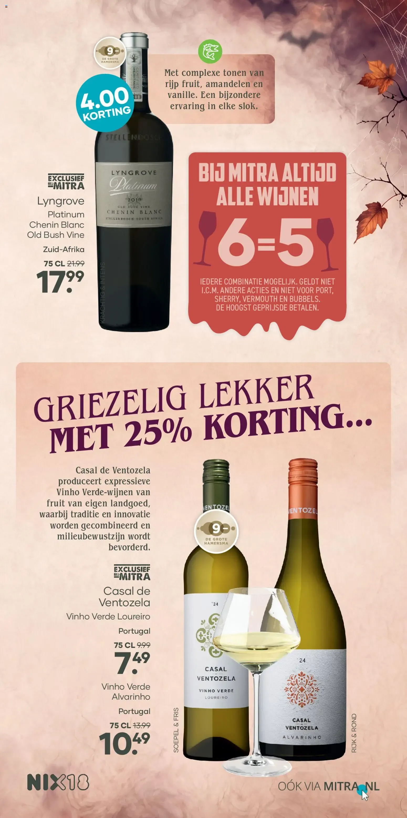 Mitra folder vanaf 19-10-2026 || NIEUWE van 19 oktober tot 1 november 2026 - Folder pagina 17
