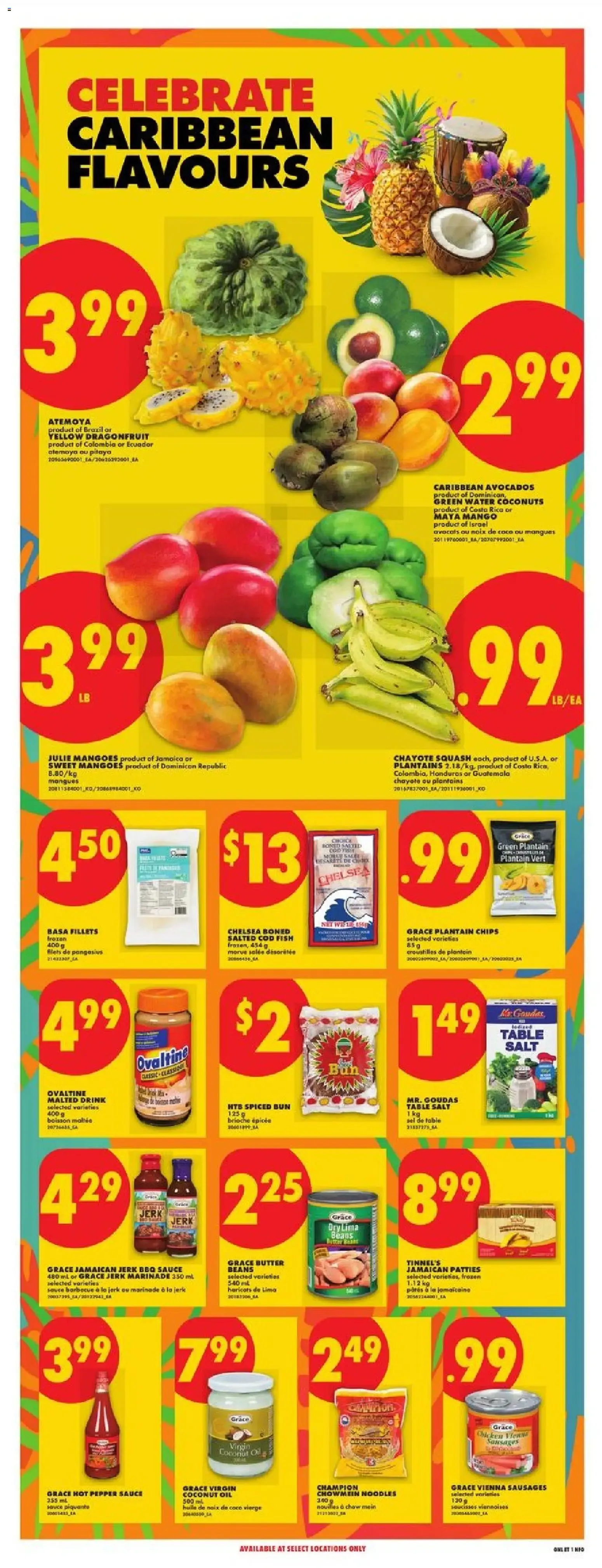 No Frills weekly flyer / circulaire from Jul 23, 2026 > weekly specials & deals from July 23 to July 29 2026 - flyer page 12