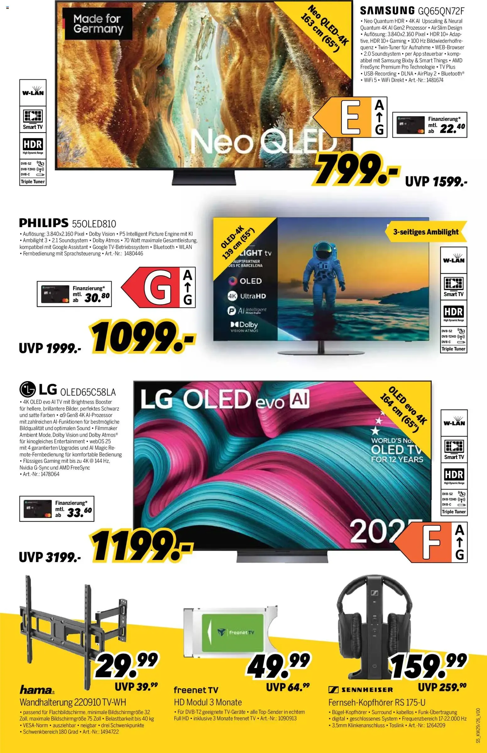 Medimax Prospekt von 11. Juli bis 17. Juli 2026 - Prospekt seite 5