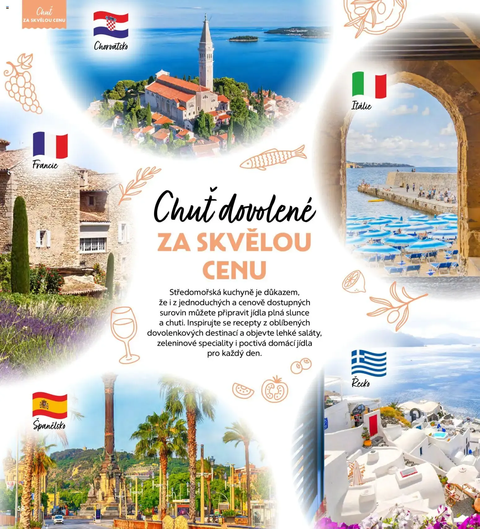 Albert magazín od 01.07.2026 - Akční leták - 1. července 31. srpna 2026 - Page 58