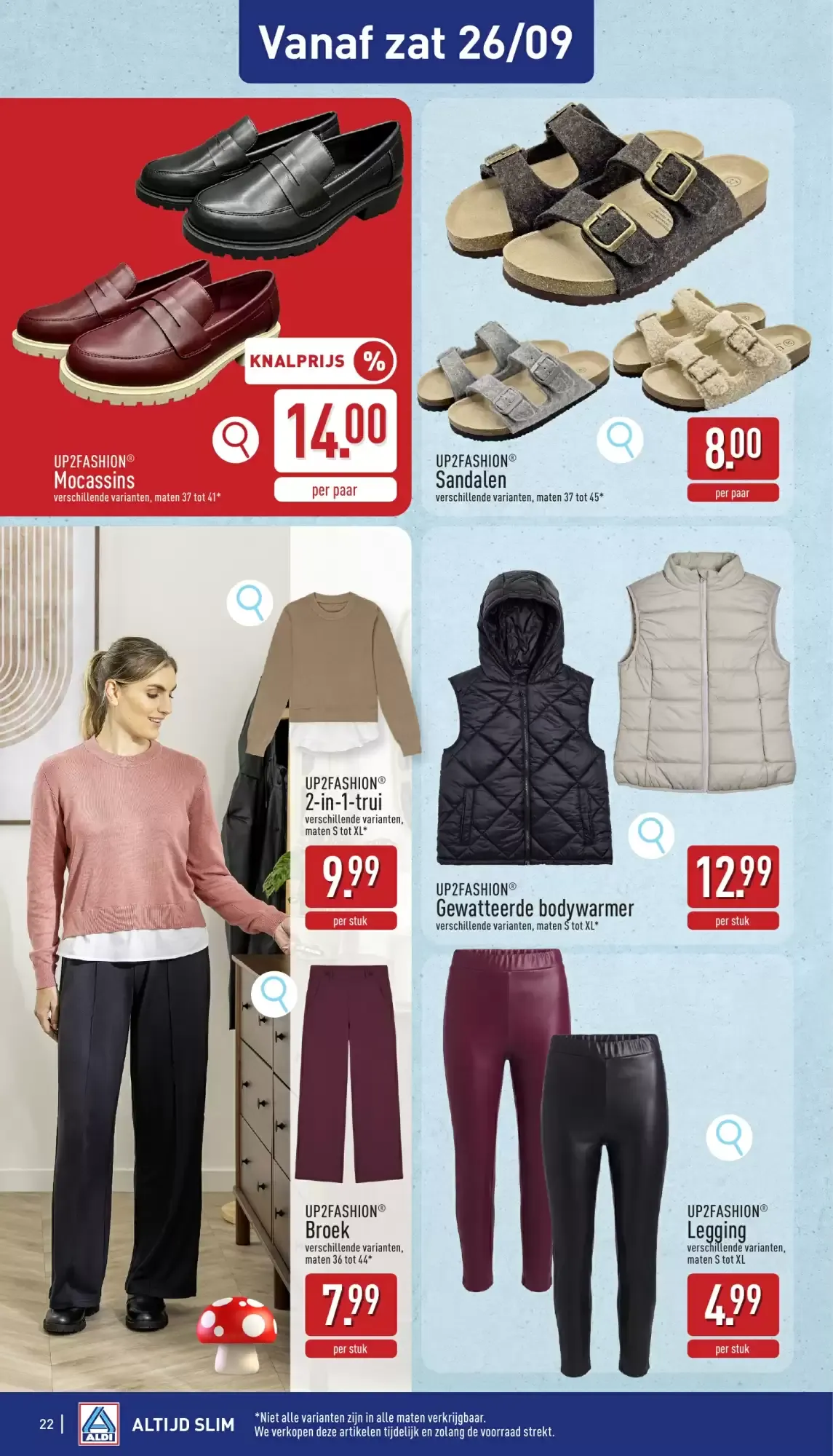 ALDI folder week 39 van 21 september tot 26 september 2026 - folder pagina 22
