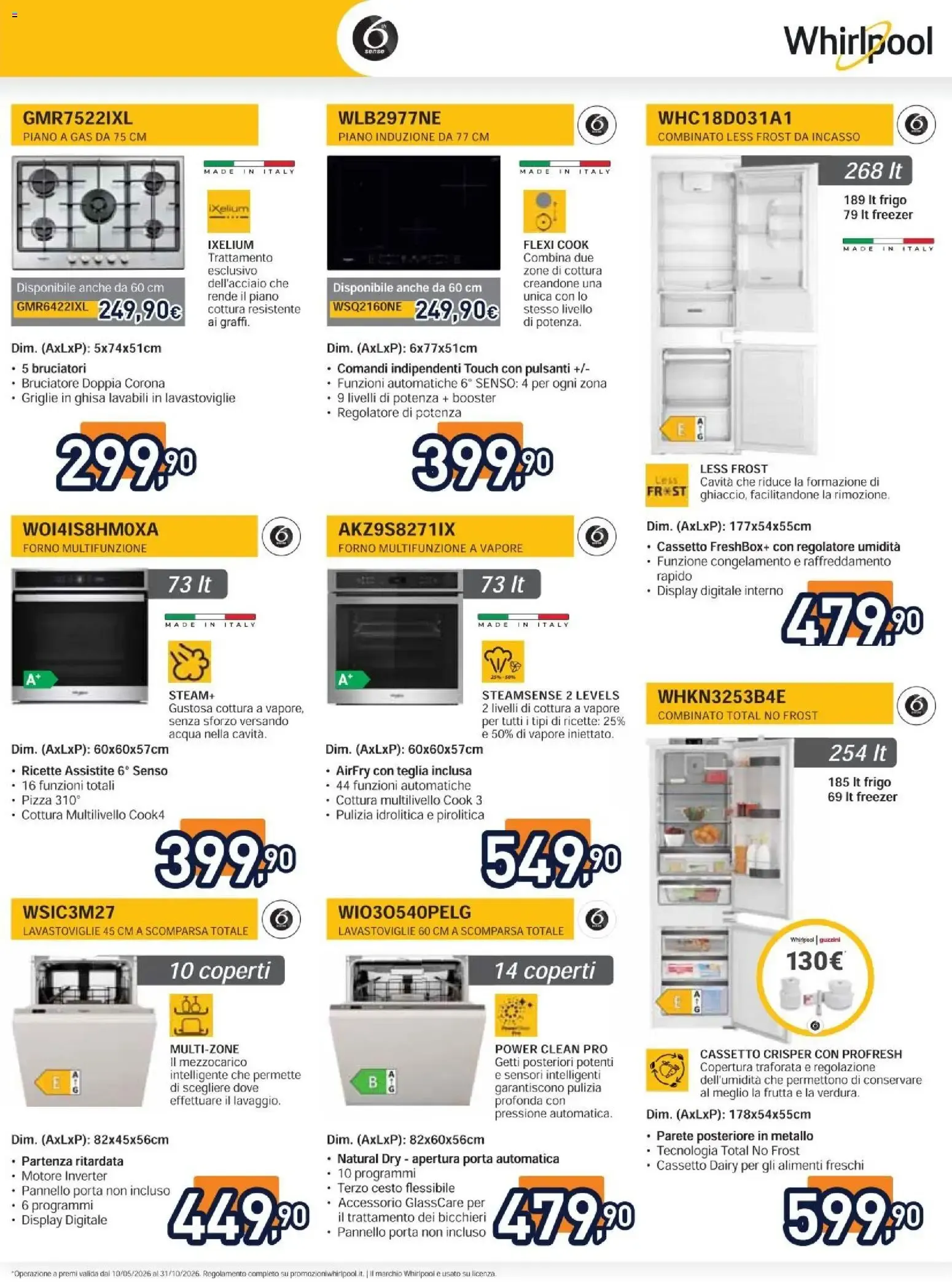 Nuovo Unieuro volantino dal 02/10/2026 > offerte anteprima 🛍️ da 2 ottobre a 11 ottobre di 2026 - Pagina del volantino 28