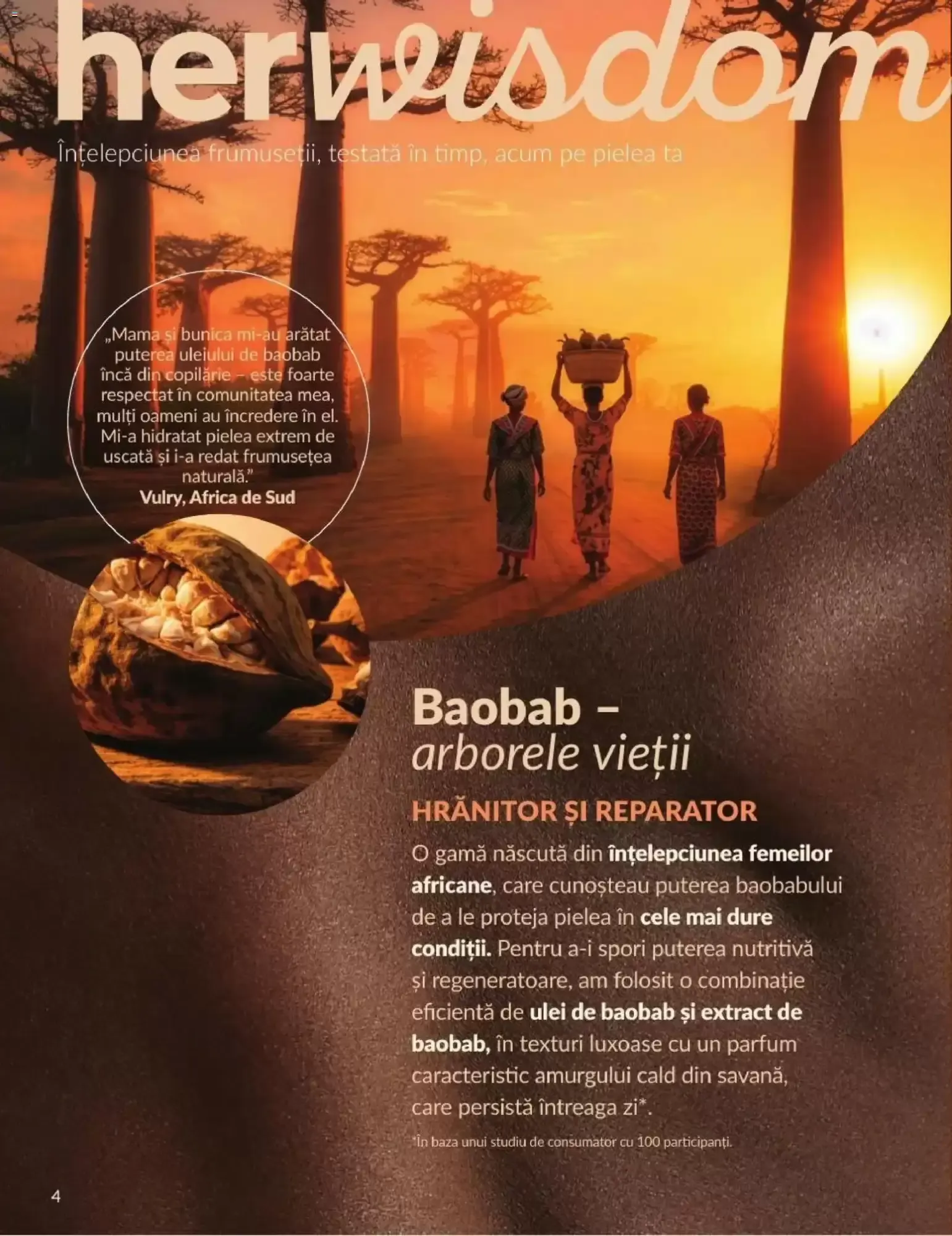 Catalog Catalog Avon de la 1 septembrie până la 30 septembrie 2026 - Revista Pagina 4