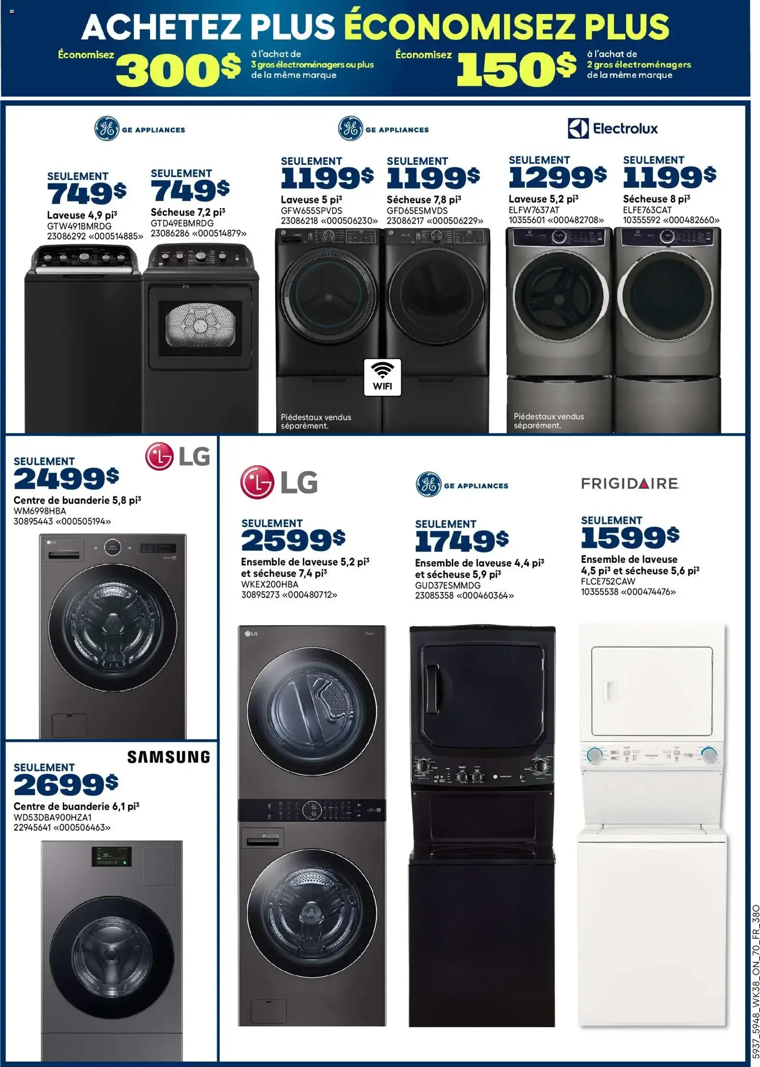 Rona circulaire from Oct 15, 2026 > weekly specials & deals from October 15 to October 28 2026 - flyer page 19