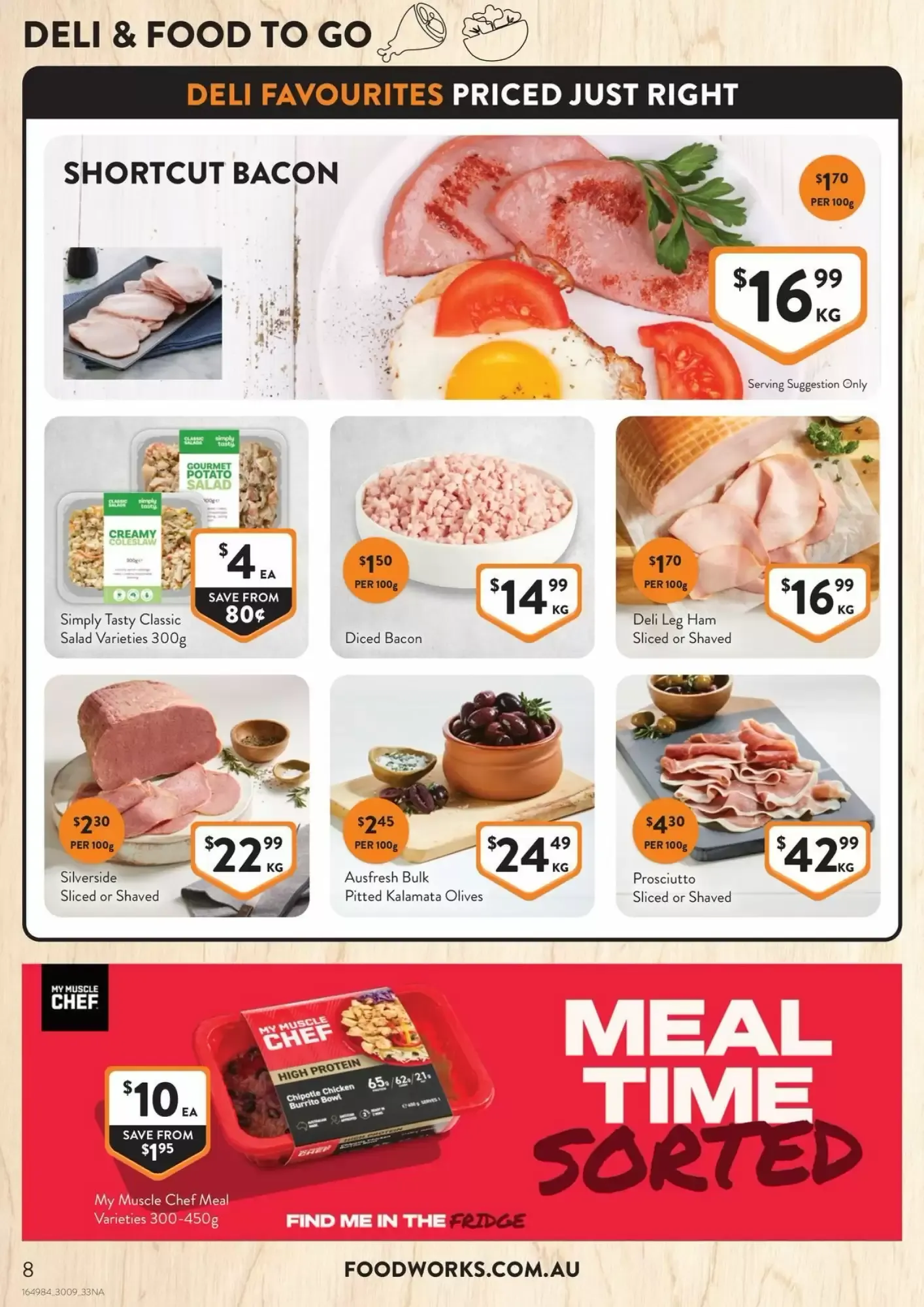 Foodworks catalogue week 40 - Catalogue valid from 30 September to 6 October 2026 - page 8