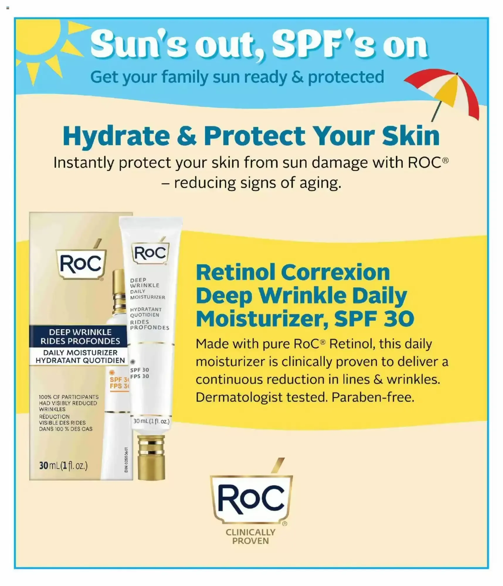 Rexall flyer from April 10 to September 4 2026 - flyer page 18