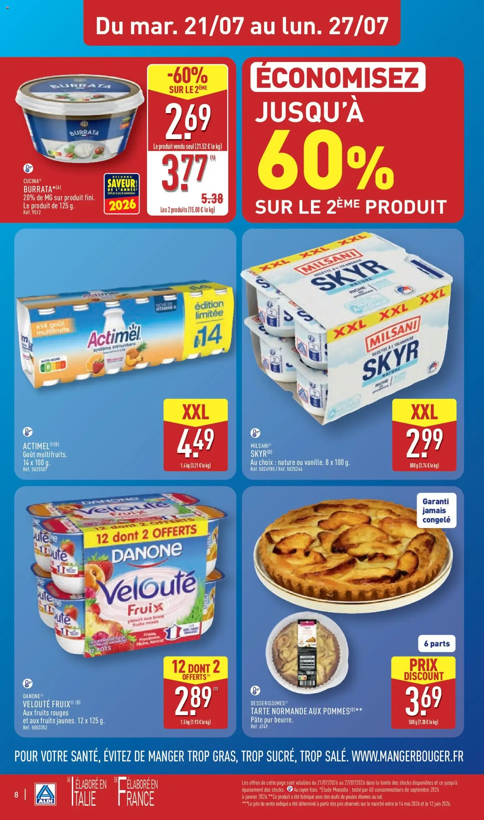 Aldi: Un Savoureux Voyage en Asie à Prix Discount du 21 juillet au 27 juillet 2026 - Catalogue page 12